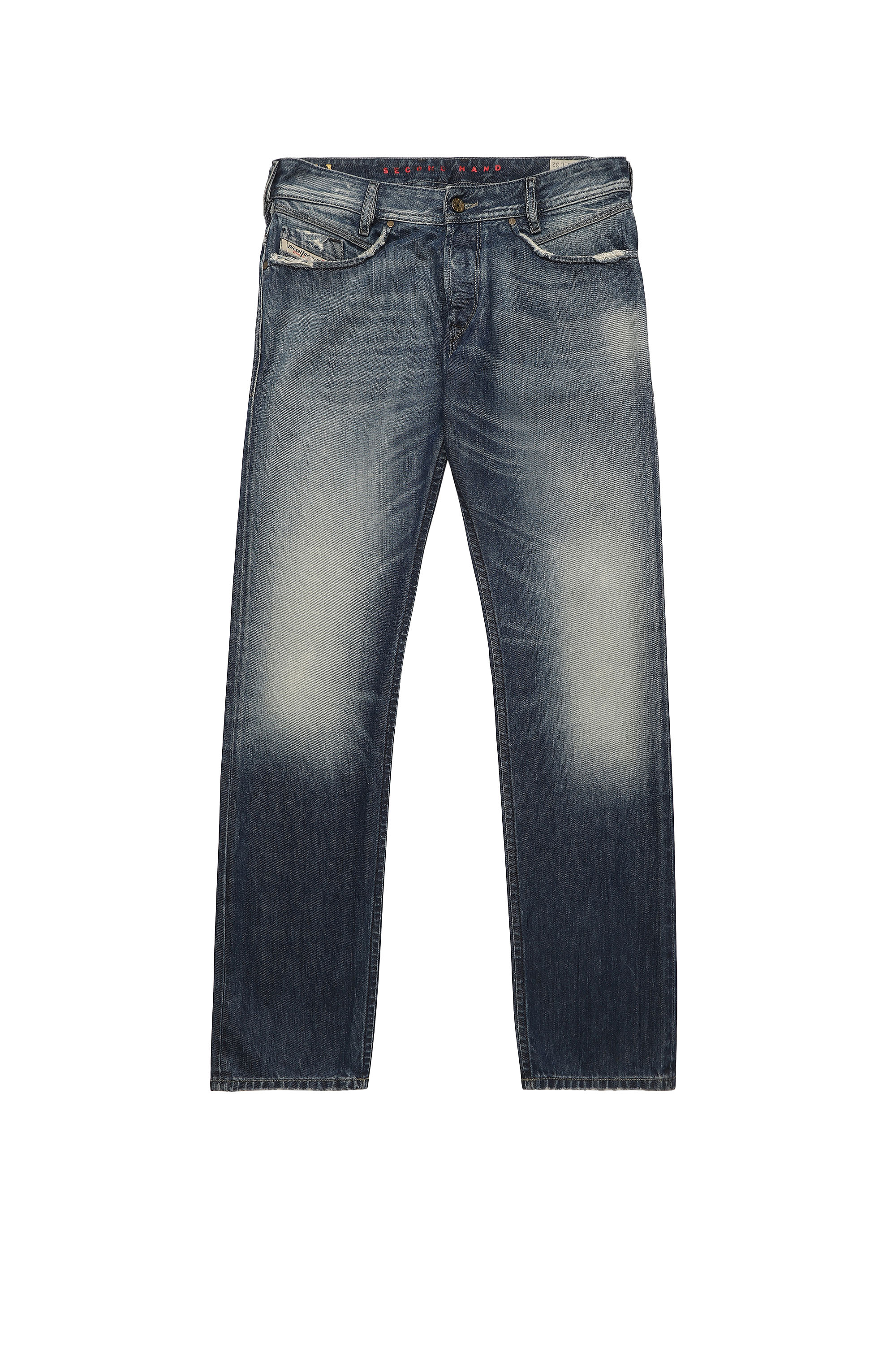 garen Banyan maandelijks POIAK Man - Jeans Medium blue | Diesel Second Hand