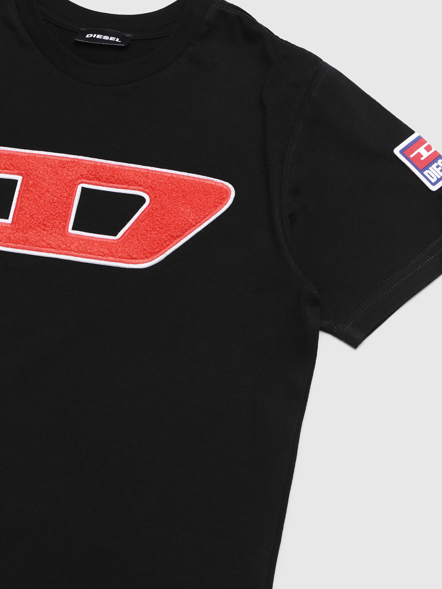 Diesel - TJUSTDIVISION-D, Black - Image 3
