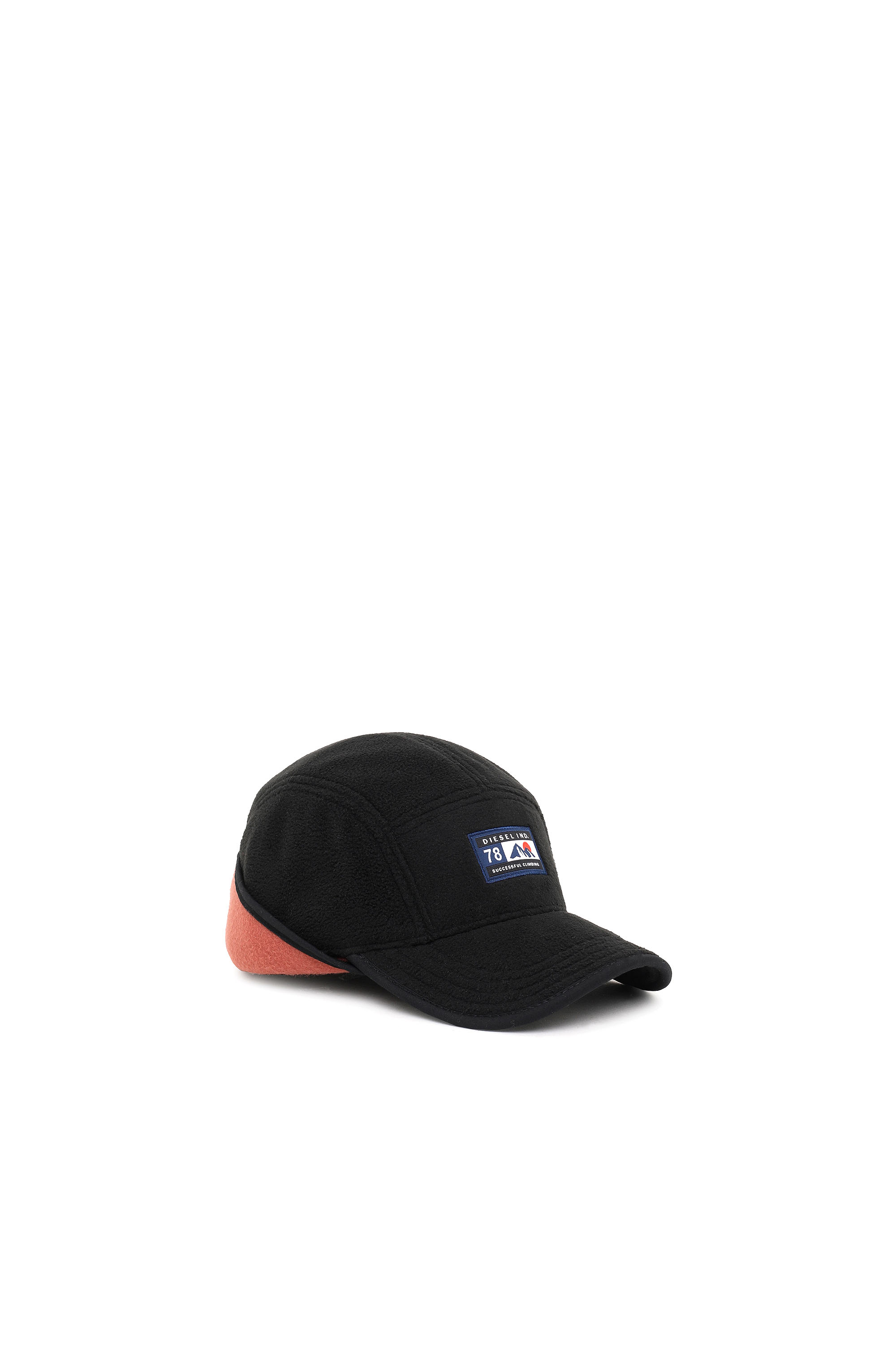 C-SWILLY, Black Diesel - C-SWILLY, Black - Caps - Image 1