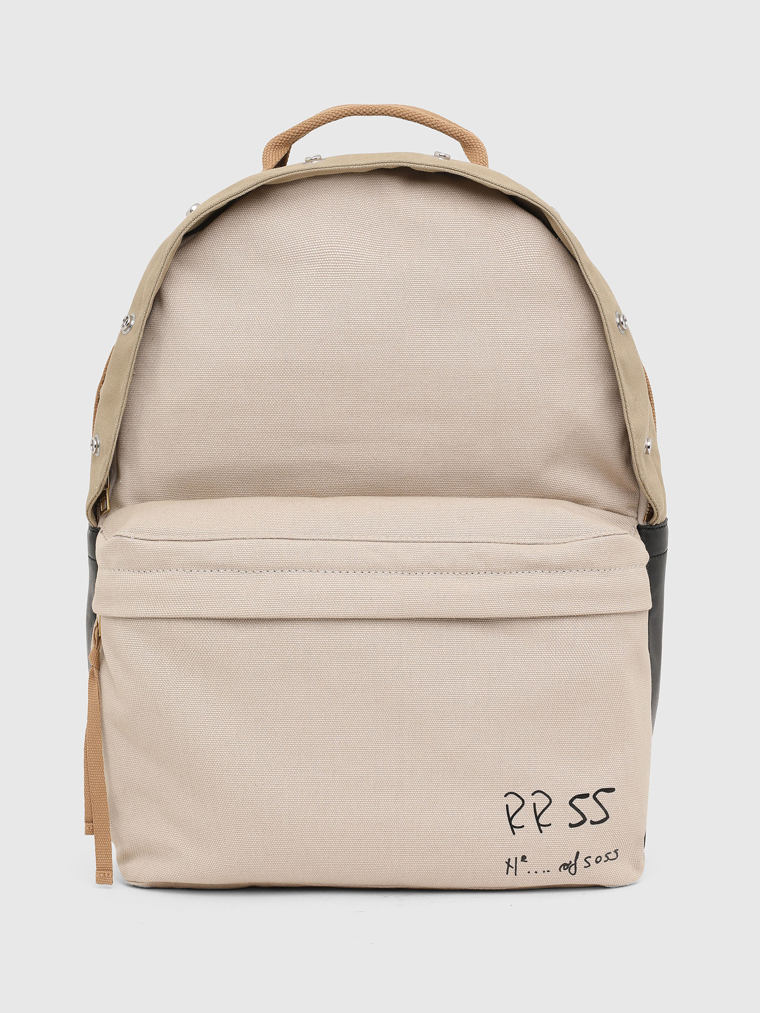 DHORIAN LM, Beige Diesel - DHORIAN LM, Beige - Backpacks - Image 1