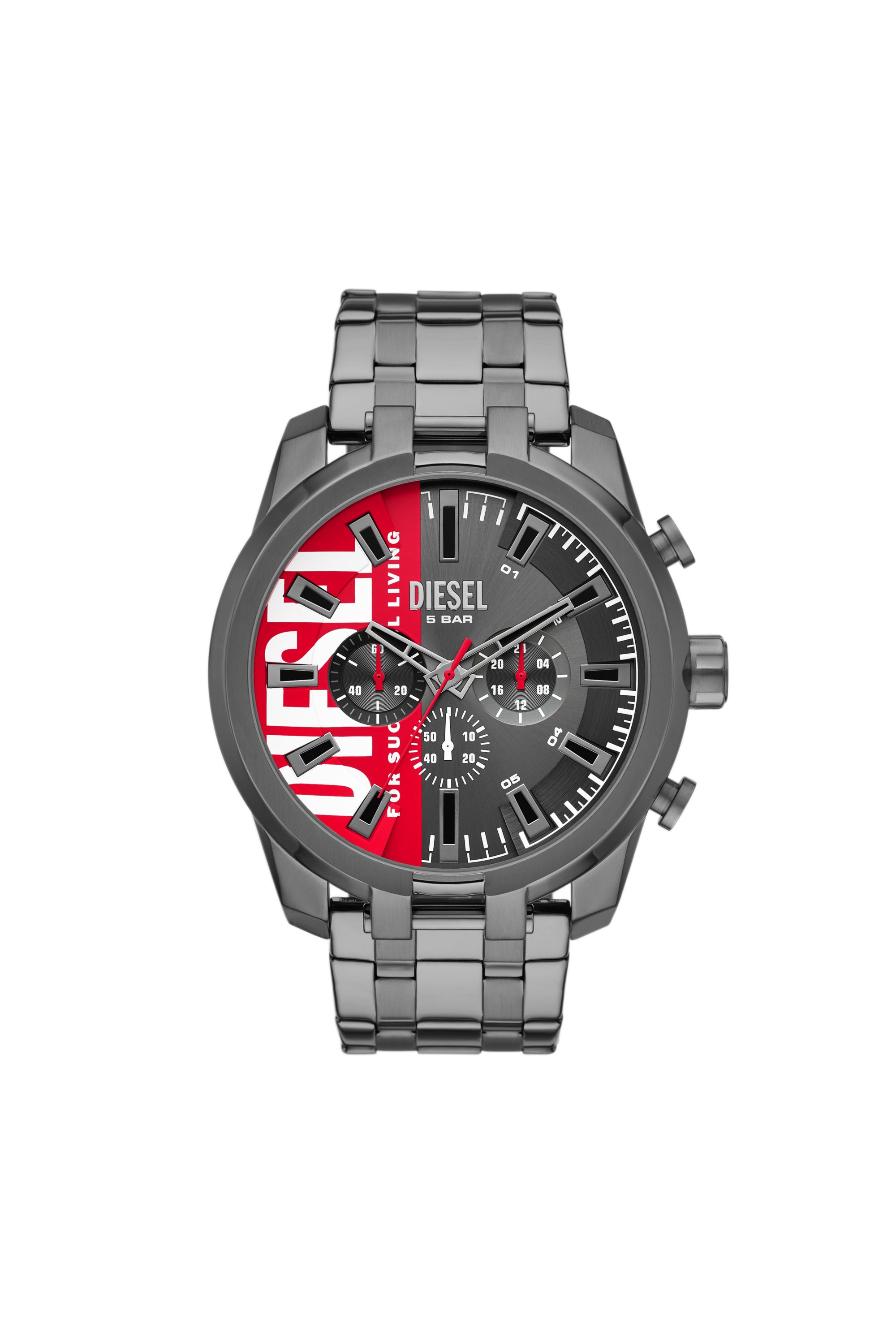 Diesel - DZ4632, Dark grey - Image 1