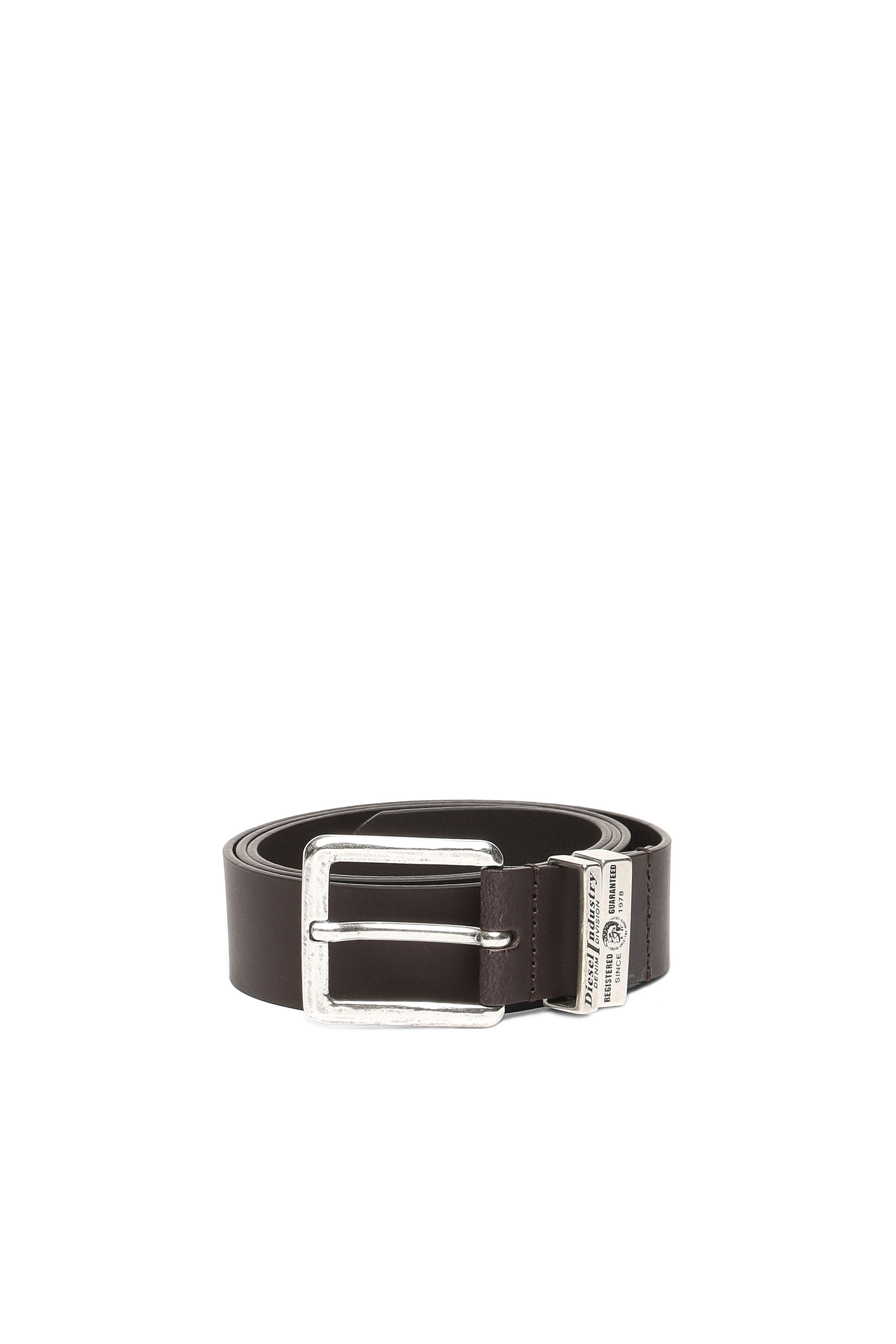 B-GUARANTEE, Brown Diesel - B-GUARANTEE, Brown - Belts - Image 1
