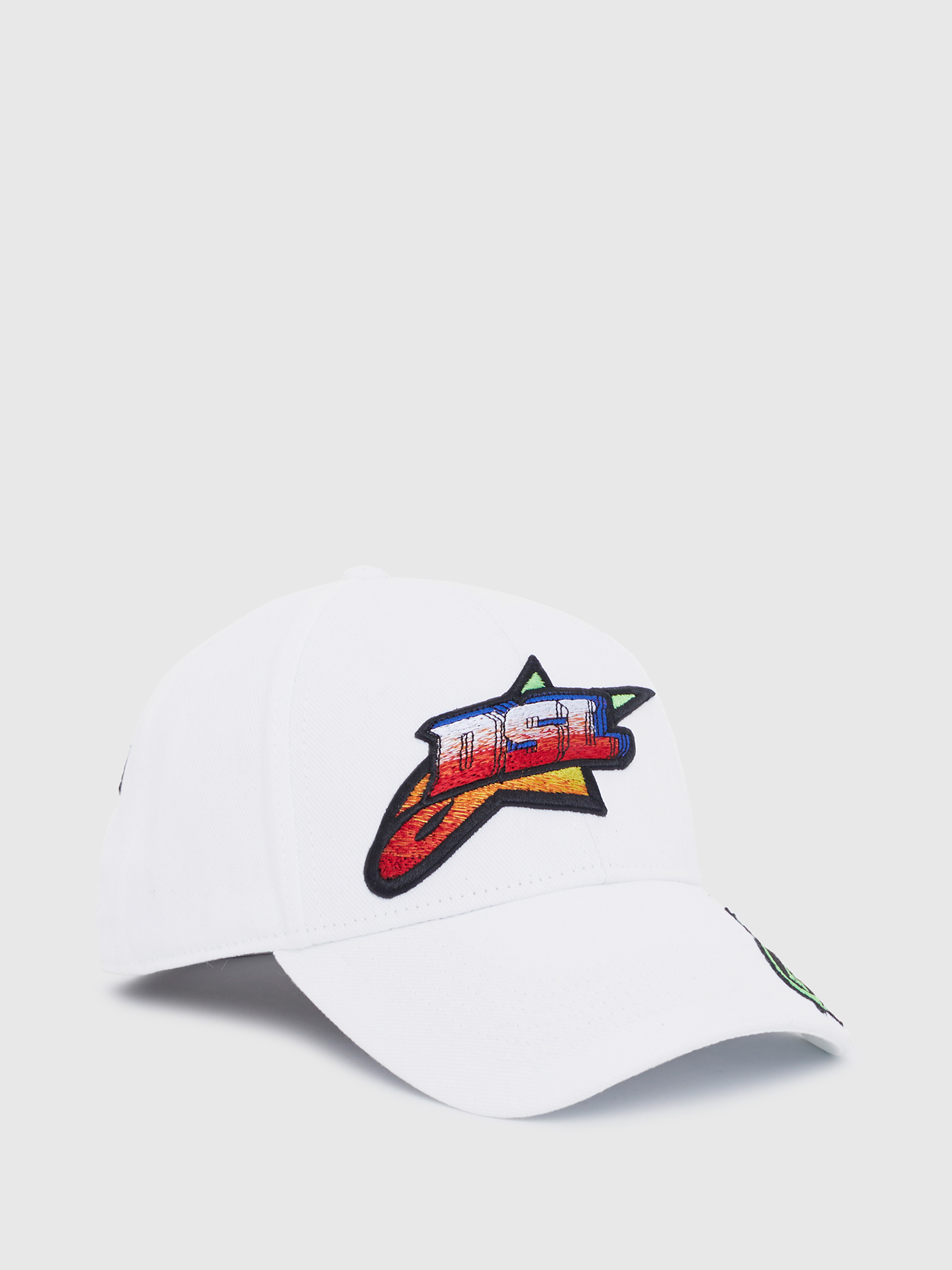 ASTARS-CAP-B1, White Diesel - ASTARS-CAP-B1, White - Caps - Image 1