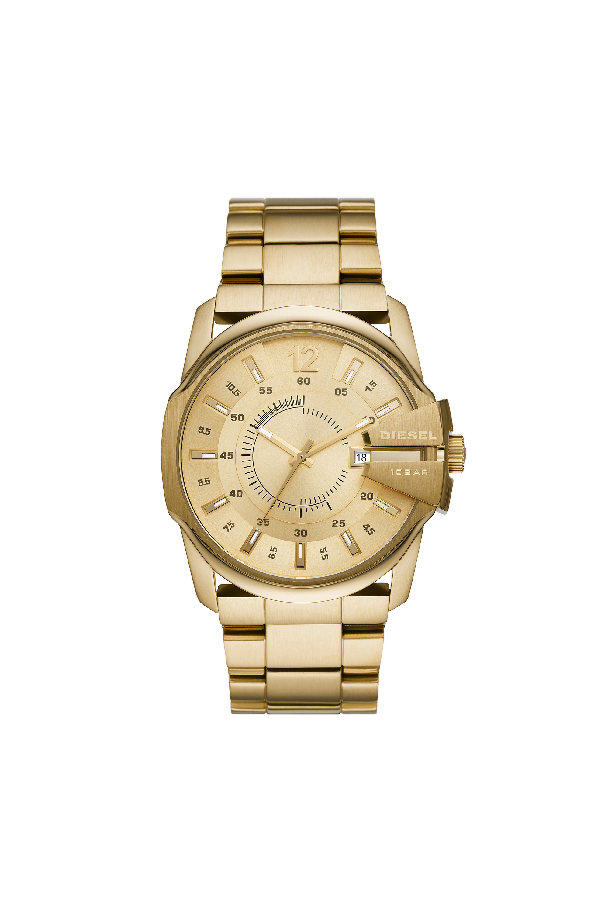 DZ1952, Gold Diesel - DZ1952, Gold - Timeframes - Image 1