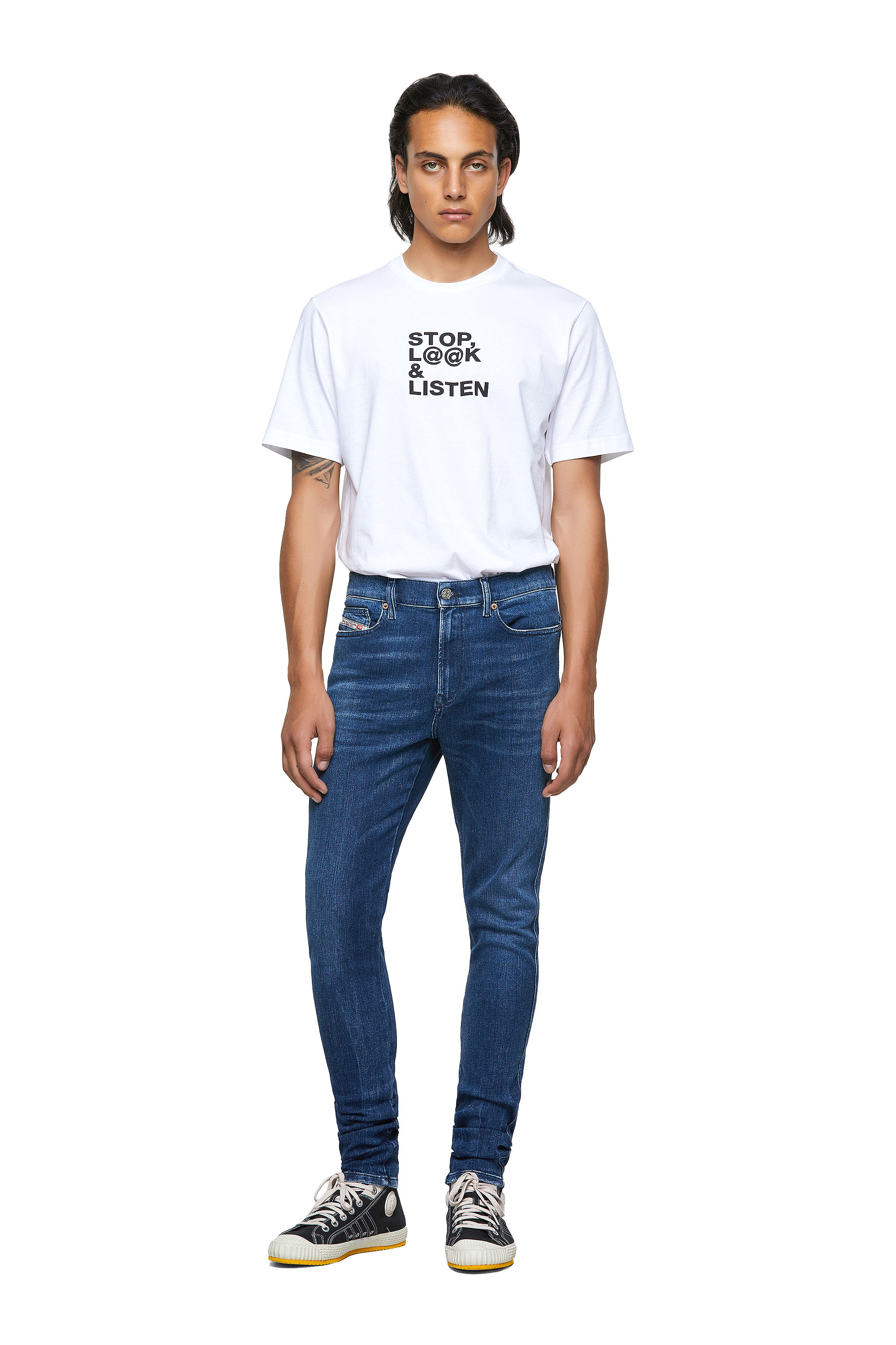 diesel d istort jeans