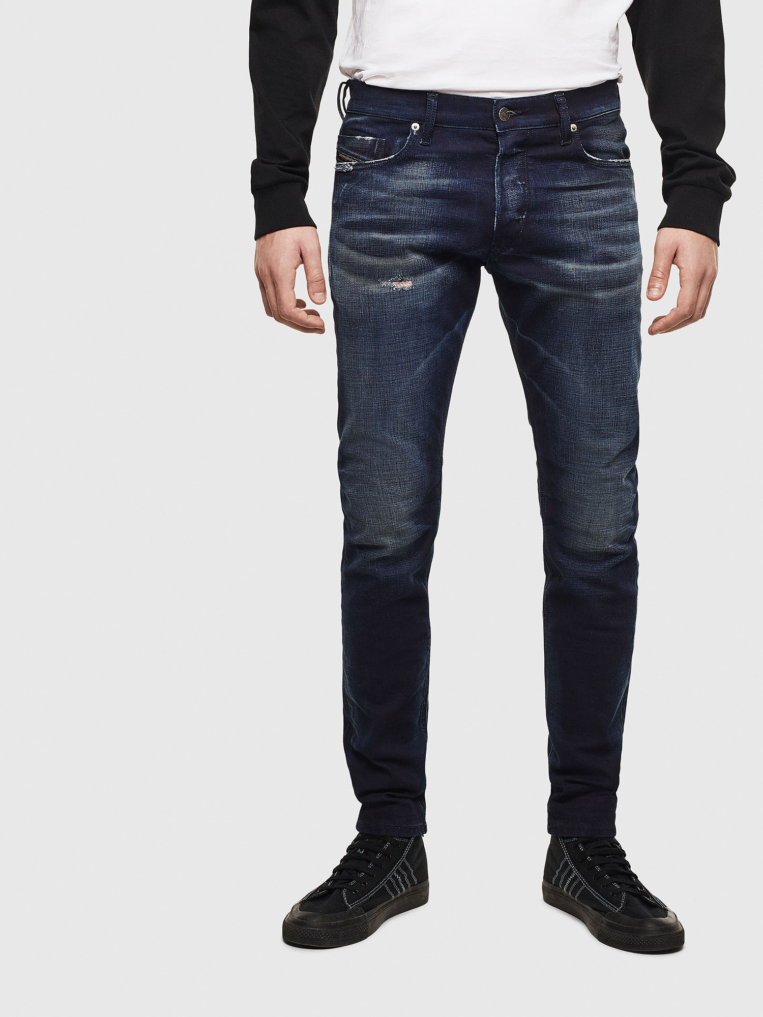 Tepphar 009BL, Diesel - Tepphar 009BL, - Jeans - Image 1