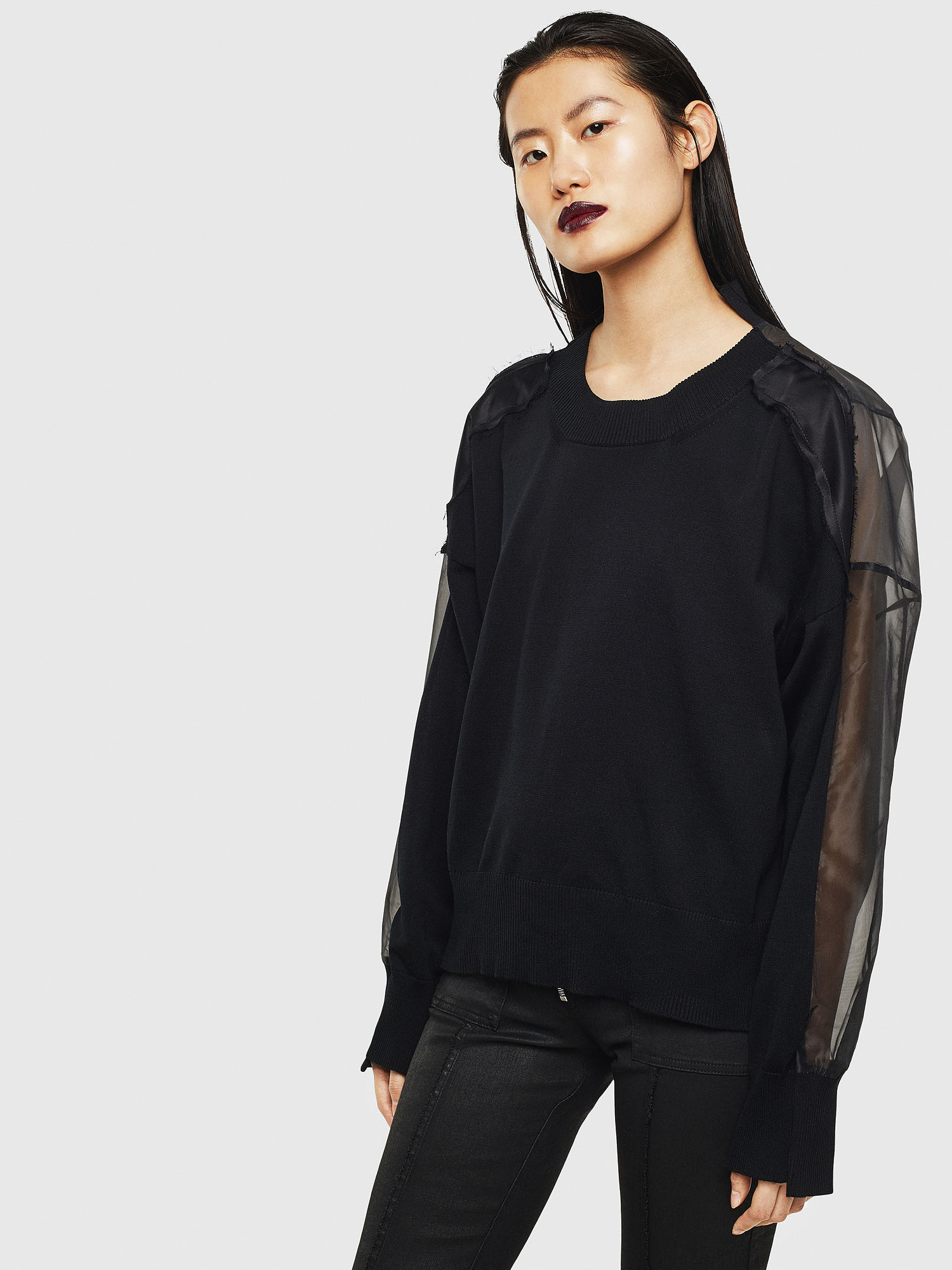 MOLLYS, Diesel - MOLLYS, - Knitwear - Image 1