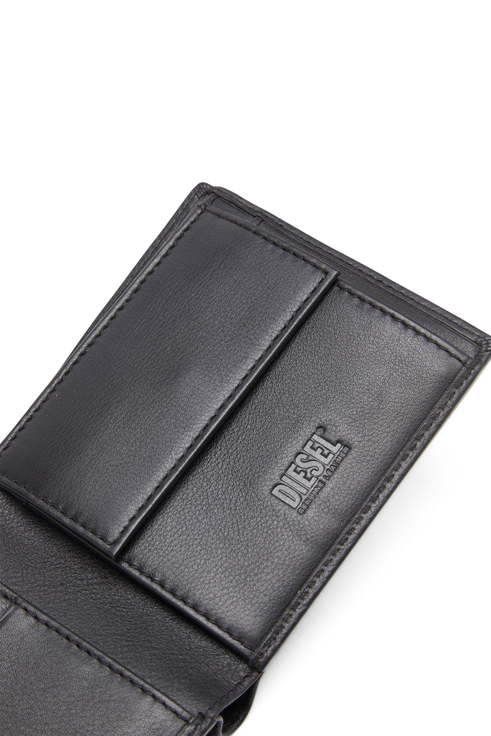 Men's Small Wallets: Denim, Leader, Mix material | Diesel®