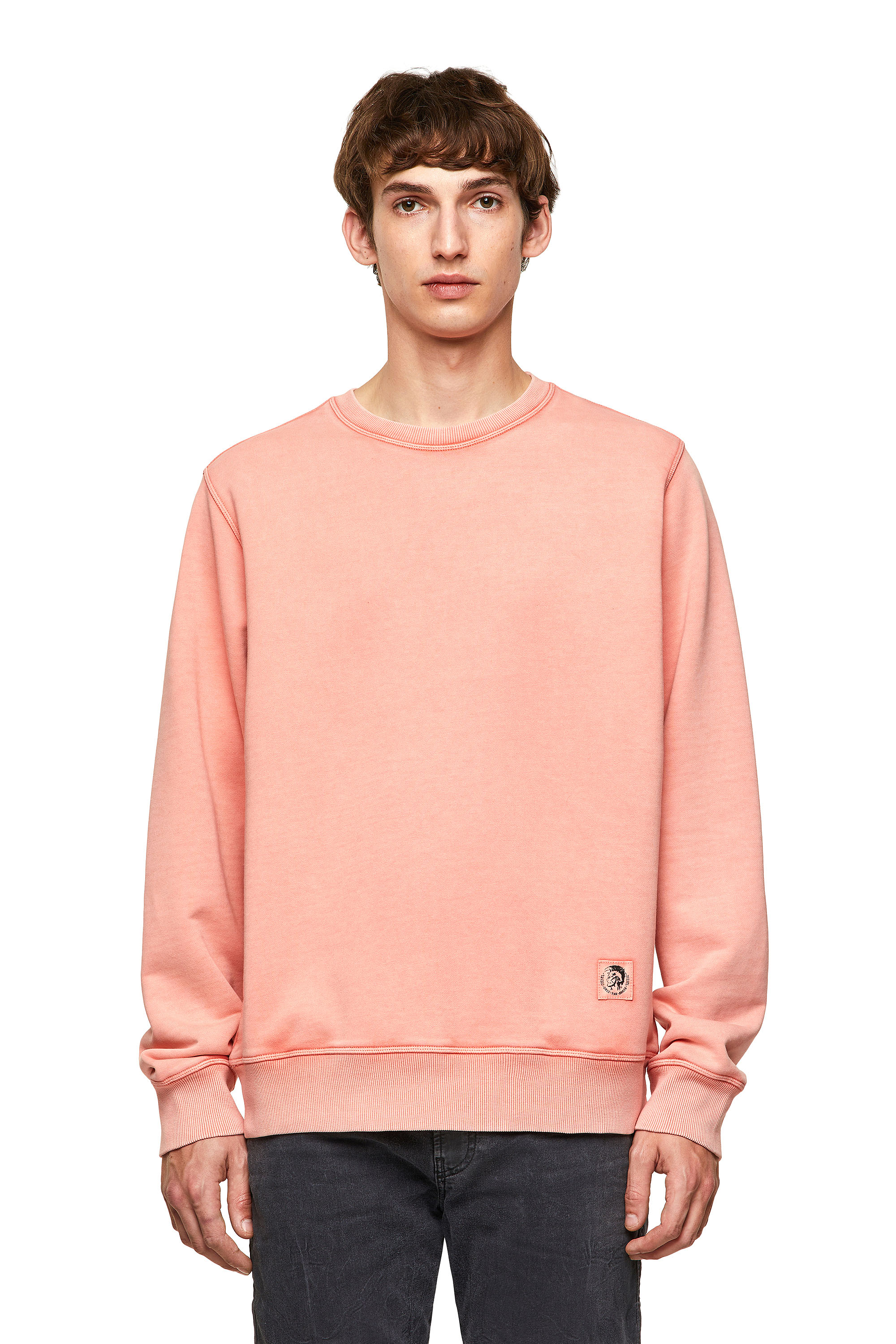 S-GIRK-MOHI-B1, Pink Diesel - S-GIRK-MOHI-B1, Pink - Sweaters - Image 1