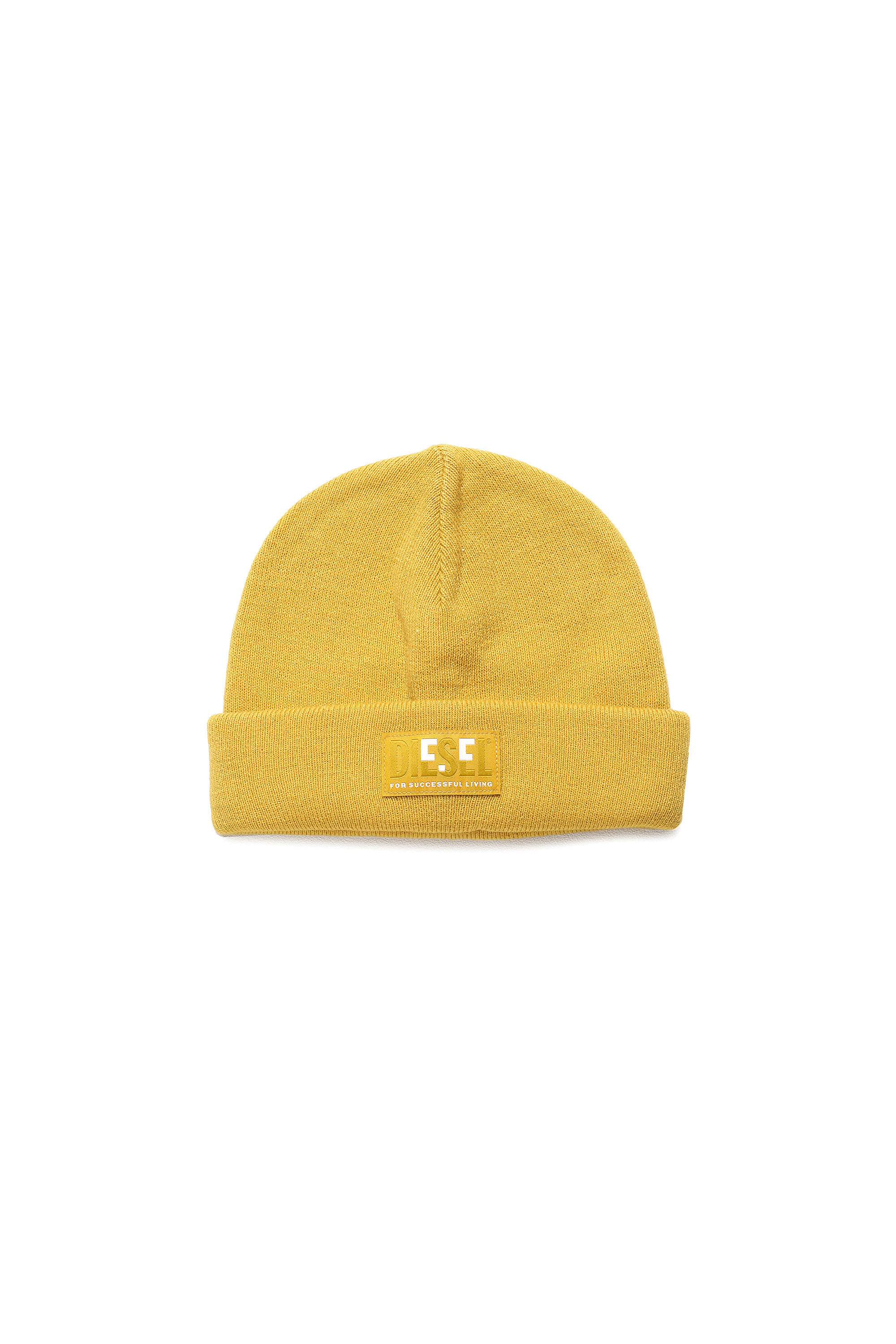 K-XAU B, Yellow Diesel - K-XAU B, Yellow - Knit caps - Image 1