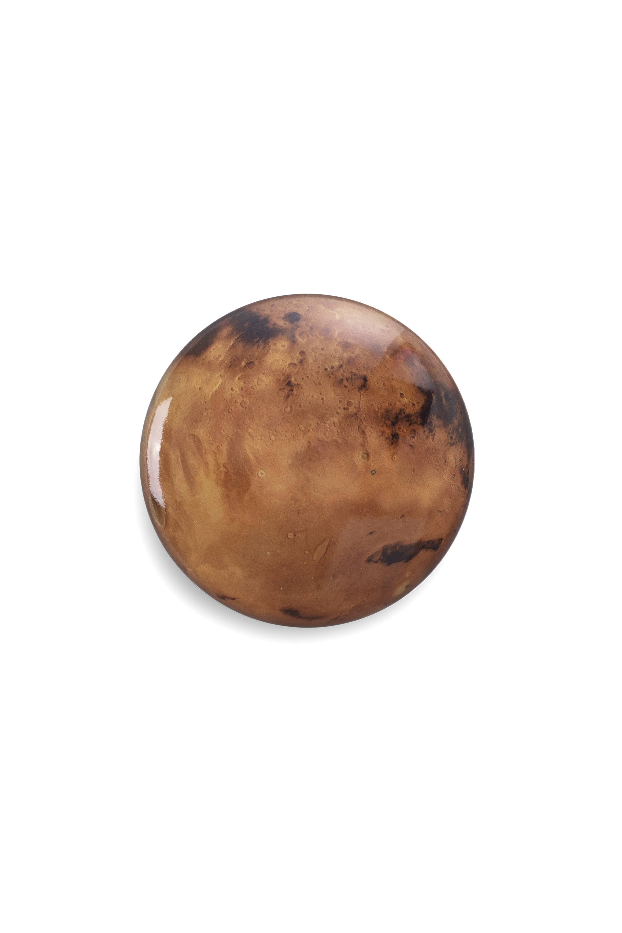 Diesel - 13228 Cosmic Diner, Unisex's Wood wall hanger "Cosmic diner"  - Venus in Light Brown - 3