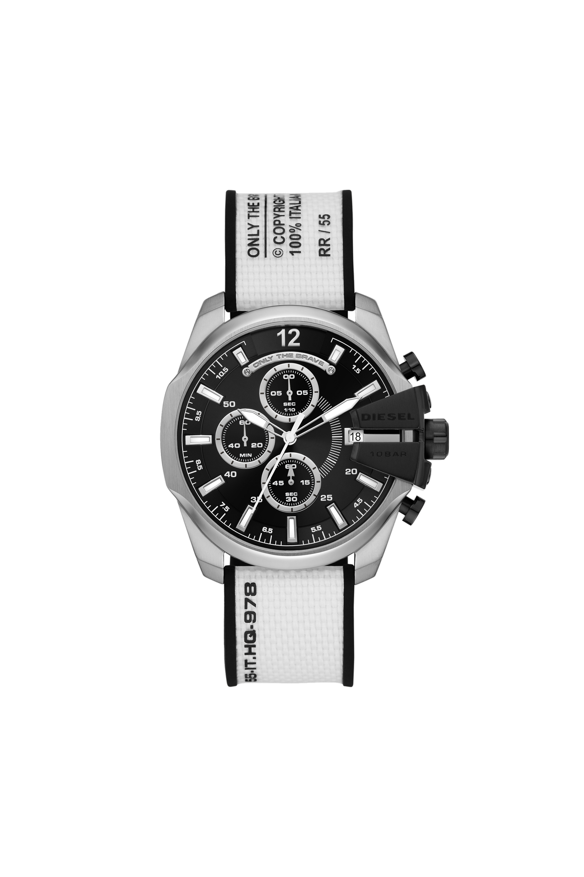 DZ4564, White Diesel - DZ4564, White - Timeframes - Image 1