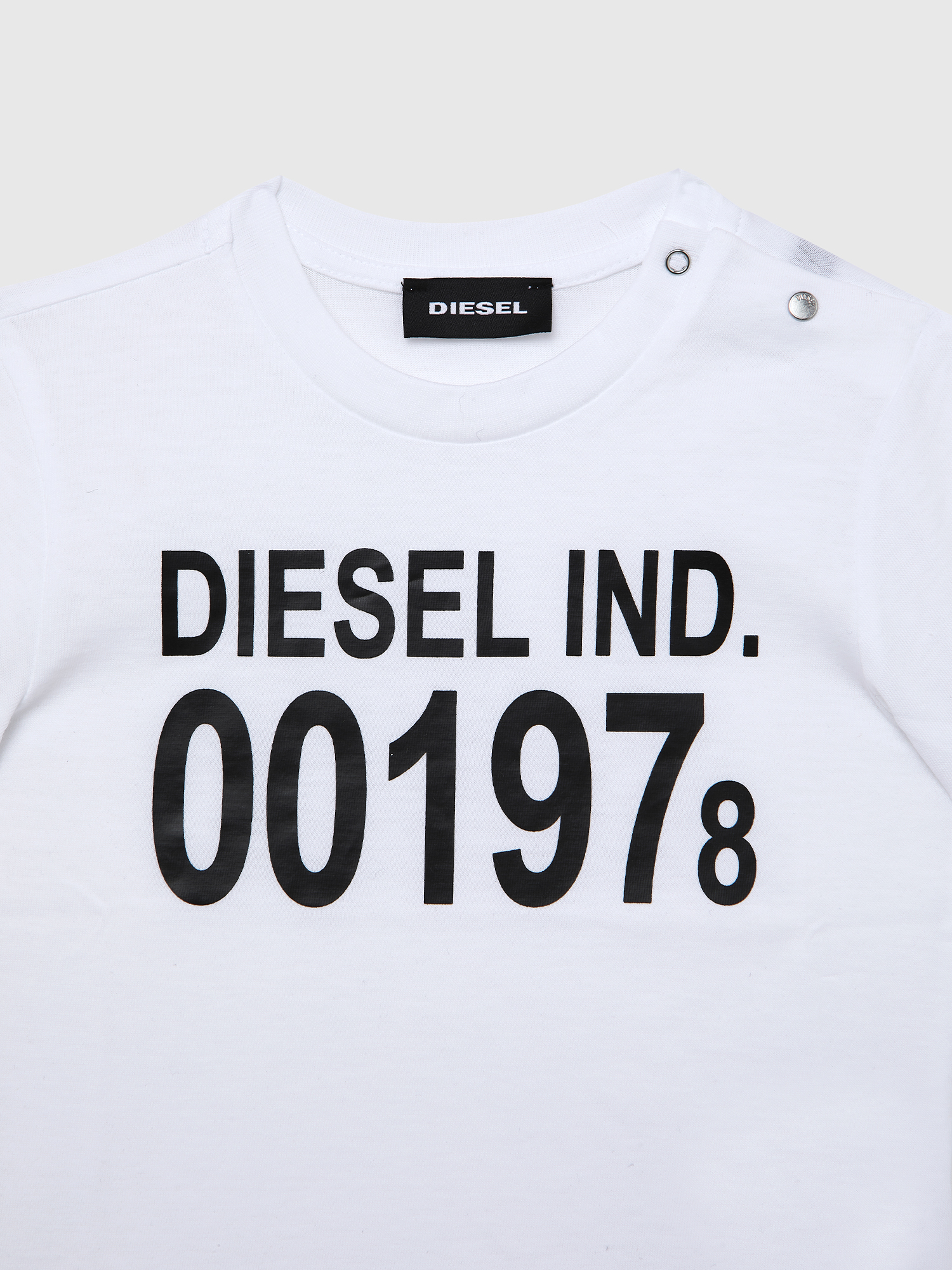Diesel - TDIEGO001978B, White/Black - Image 3