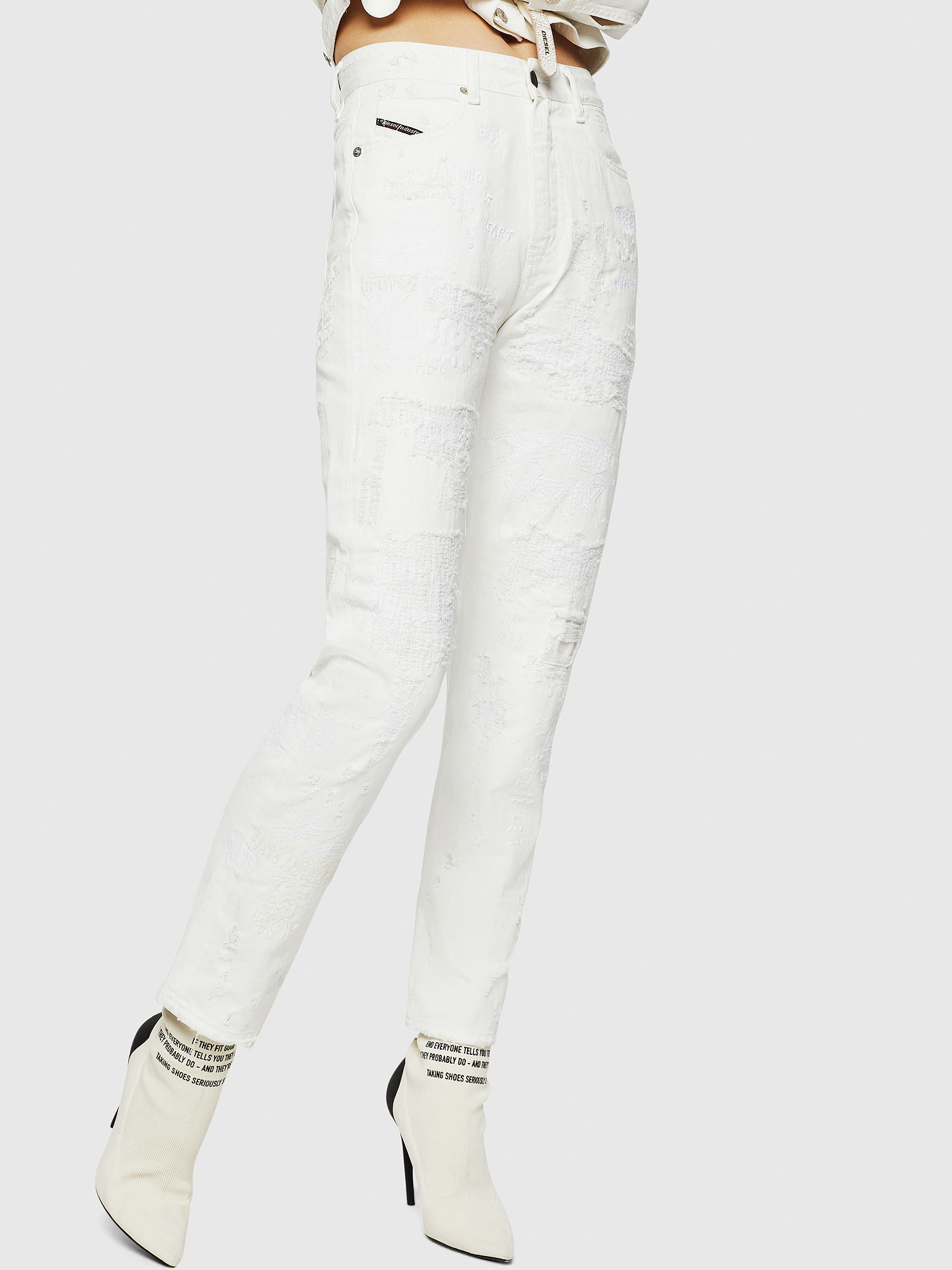 D-Eiselle 069IJ, Diesel - D-Eiselle 069IJ, - Jeans - Image 1