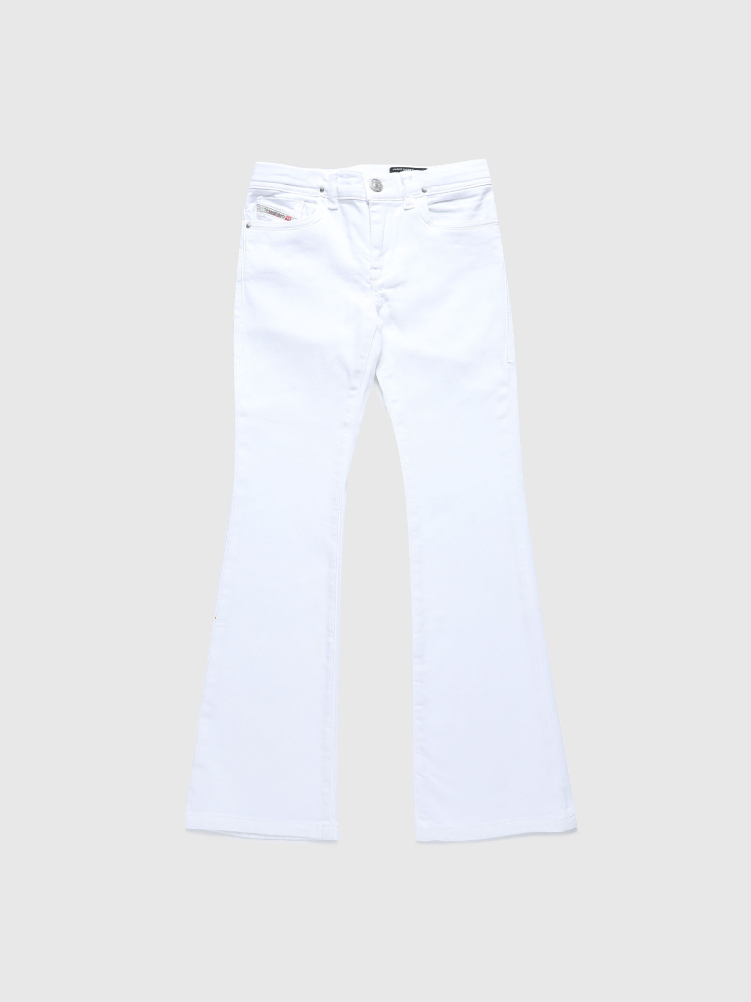 LOWLEEH-J JOGGJEANS-N, White Diesel - LOWLEEH-J JOGGJEANS-N, White - Jeans - Image 1