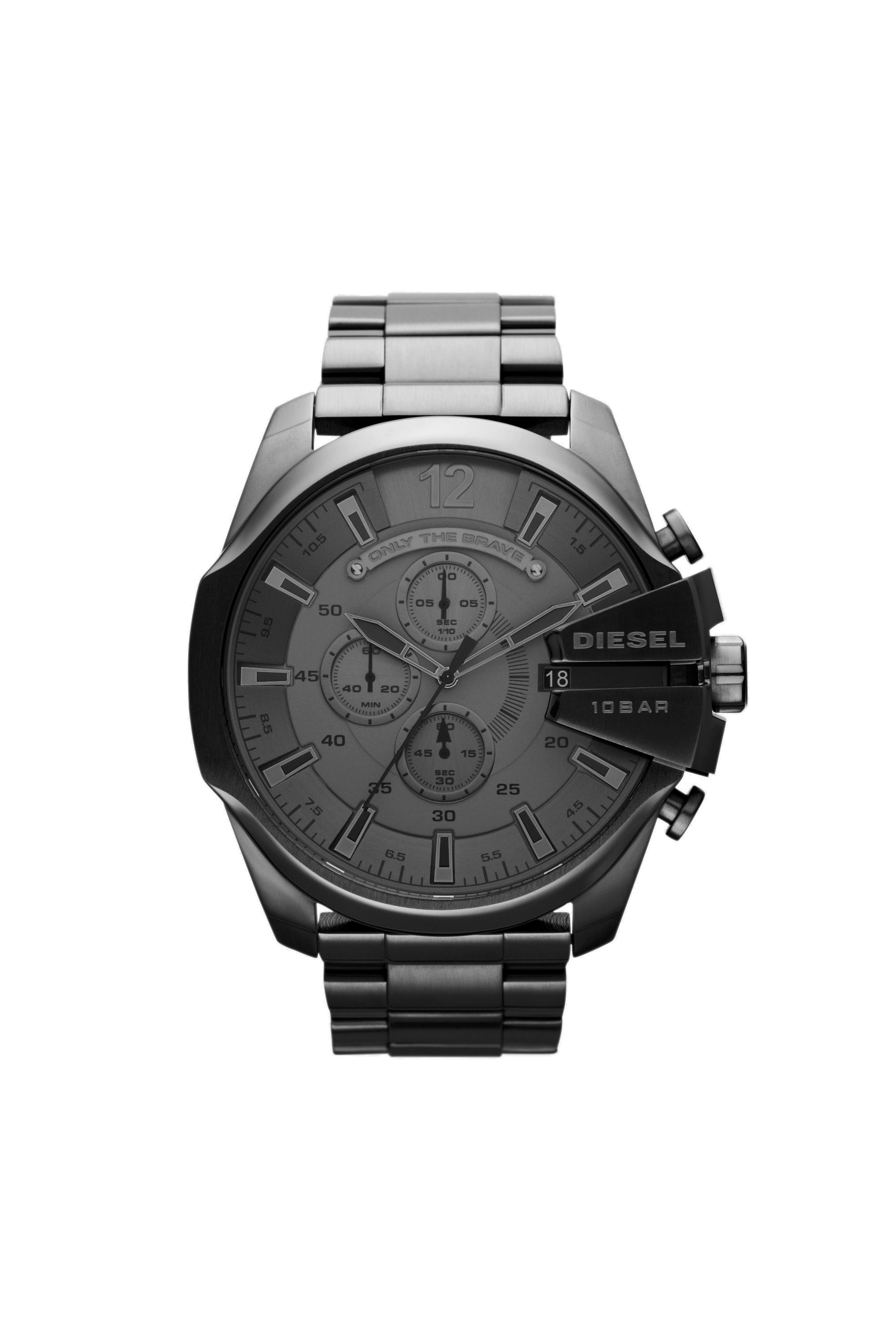 DZ4282, Metal Grey Diesel - DZ4282, Metal Grey - Timeframes - Image 1