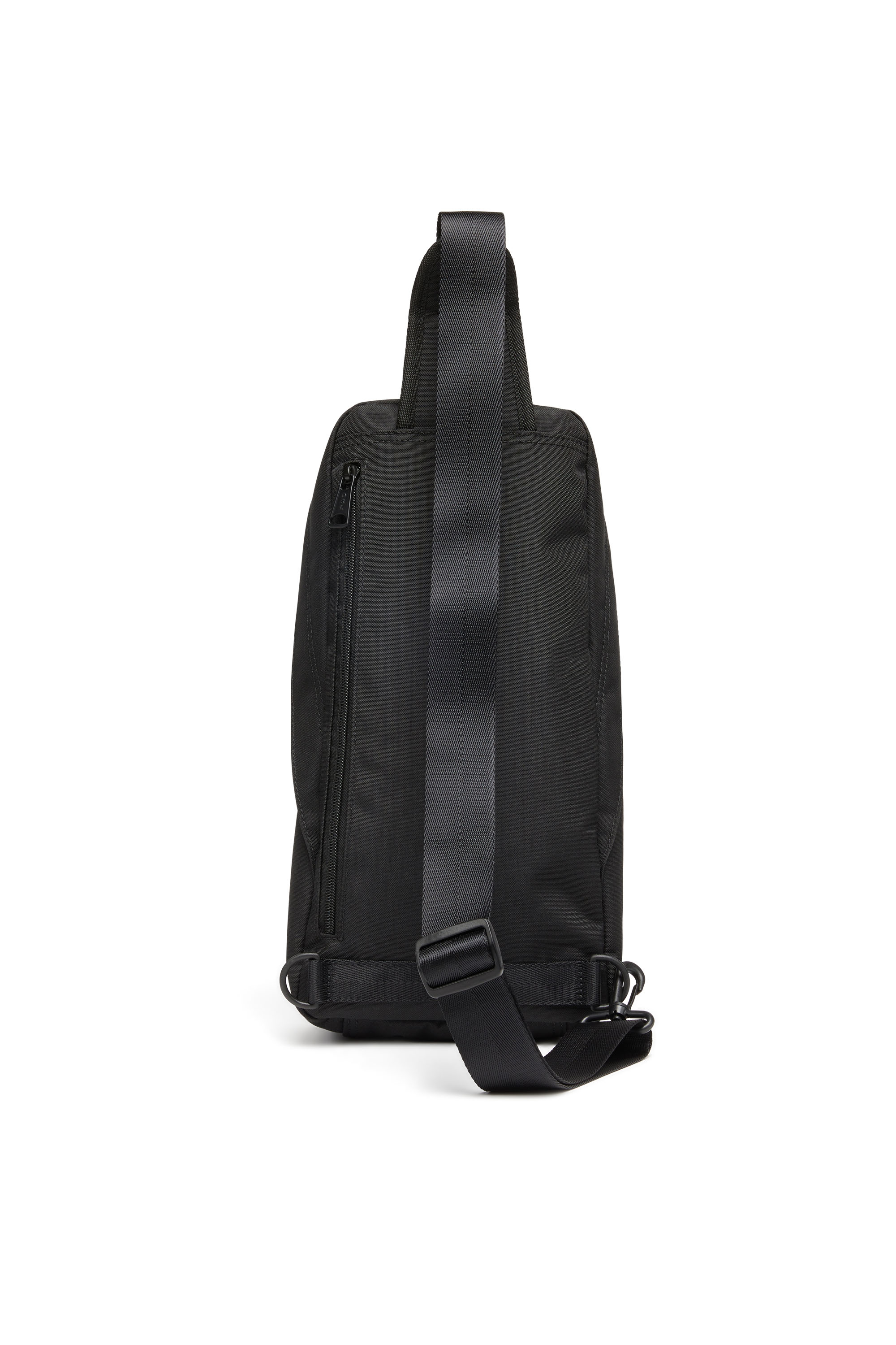 Diesel - D-BSC SLING BAG X, Black - Image 2