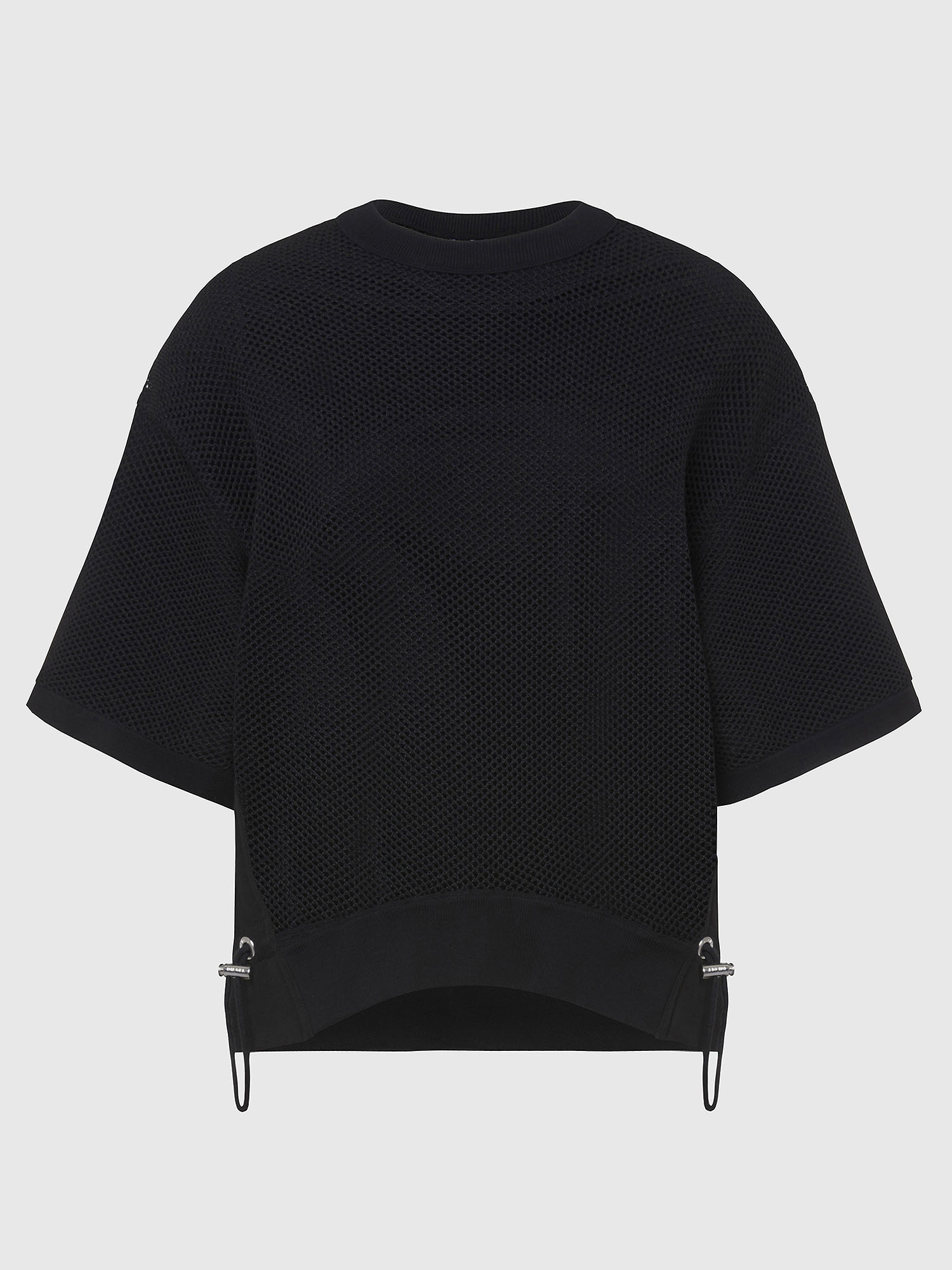 M-ROSSI, Black Diesel - M-ROSSI, Black - Knitwear - Image 1