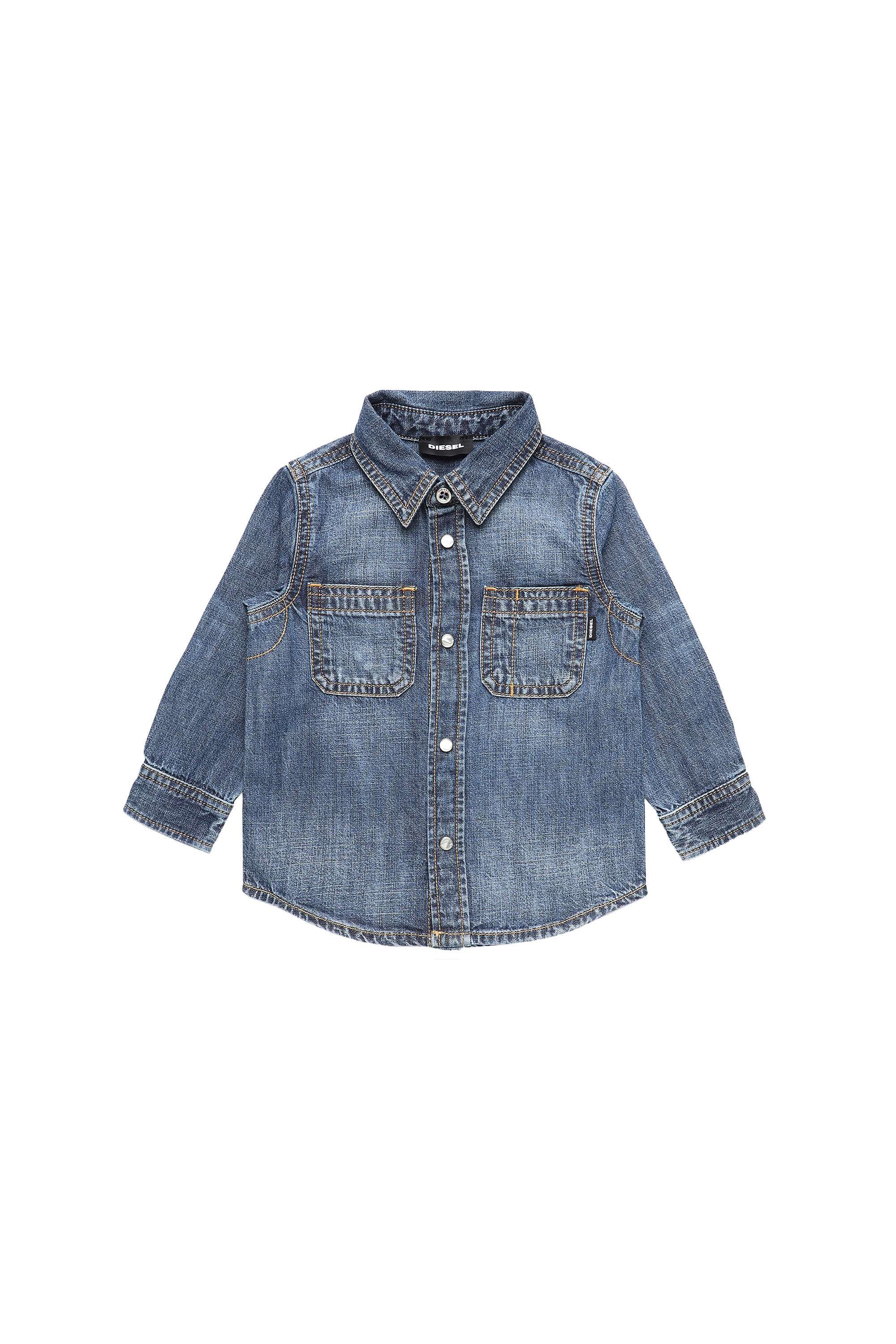 CFREDIB, Blue Jeans Diesel - CFREDIB, Blue Jeans - Shirts - Image 1