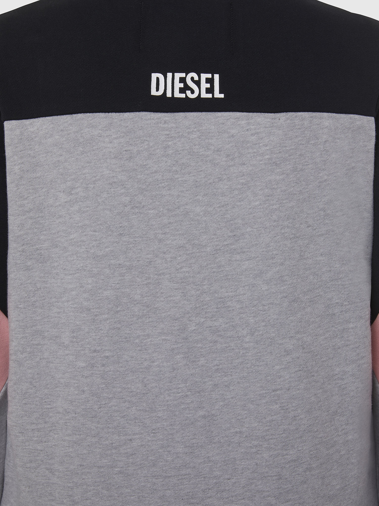Diesel - UFLT-PHYLOSH, Gray/Black - Image 4