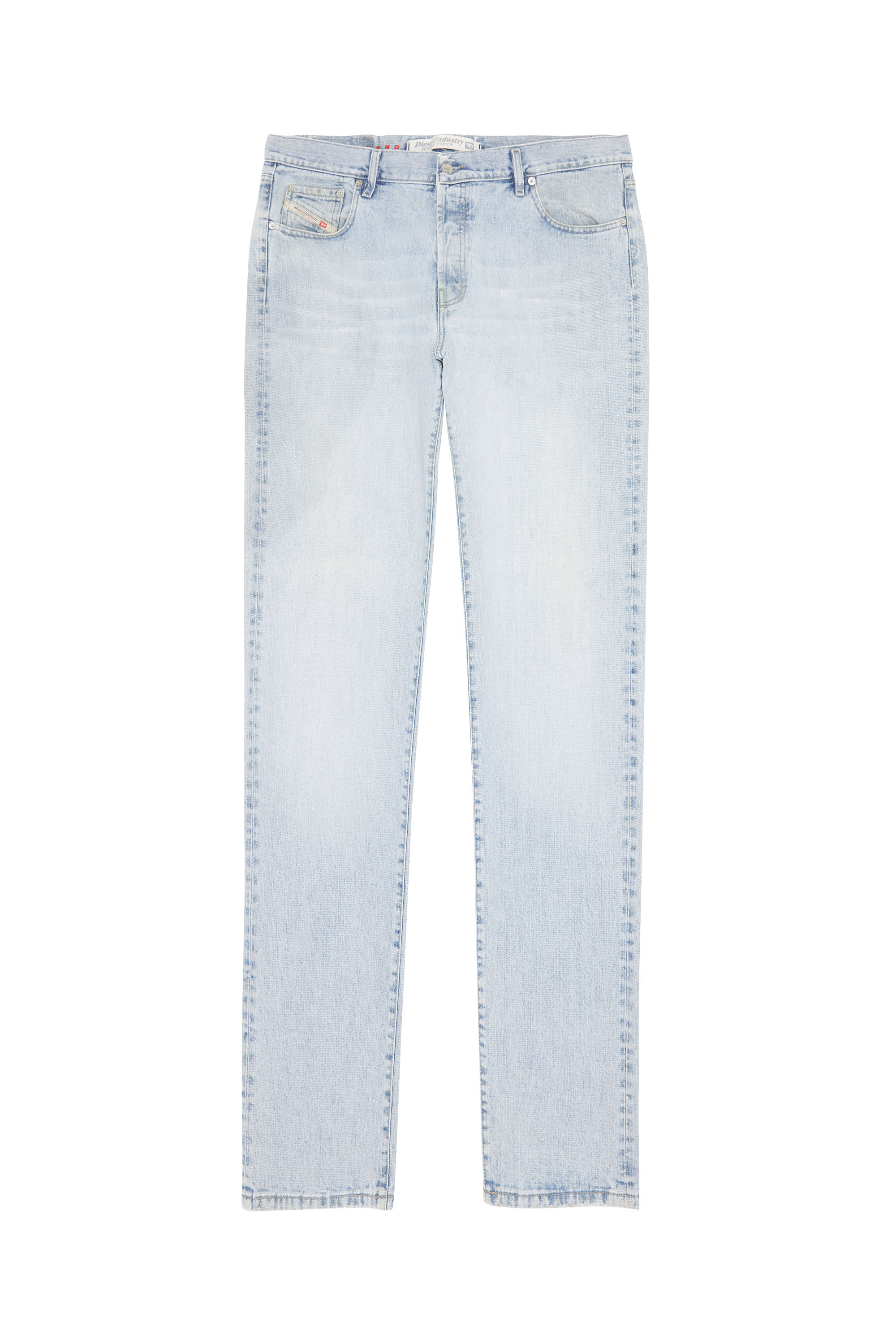 Diesel - KULTER, Man's Diesel Man - Jeans Medium blue in Light Blue - 1