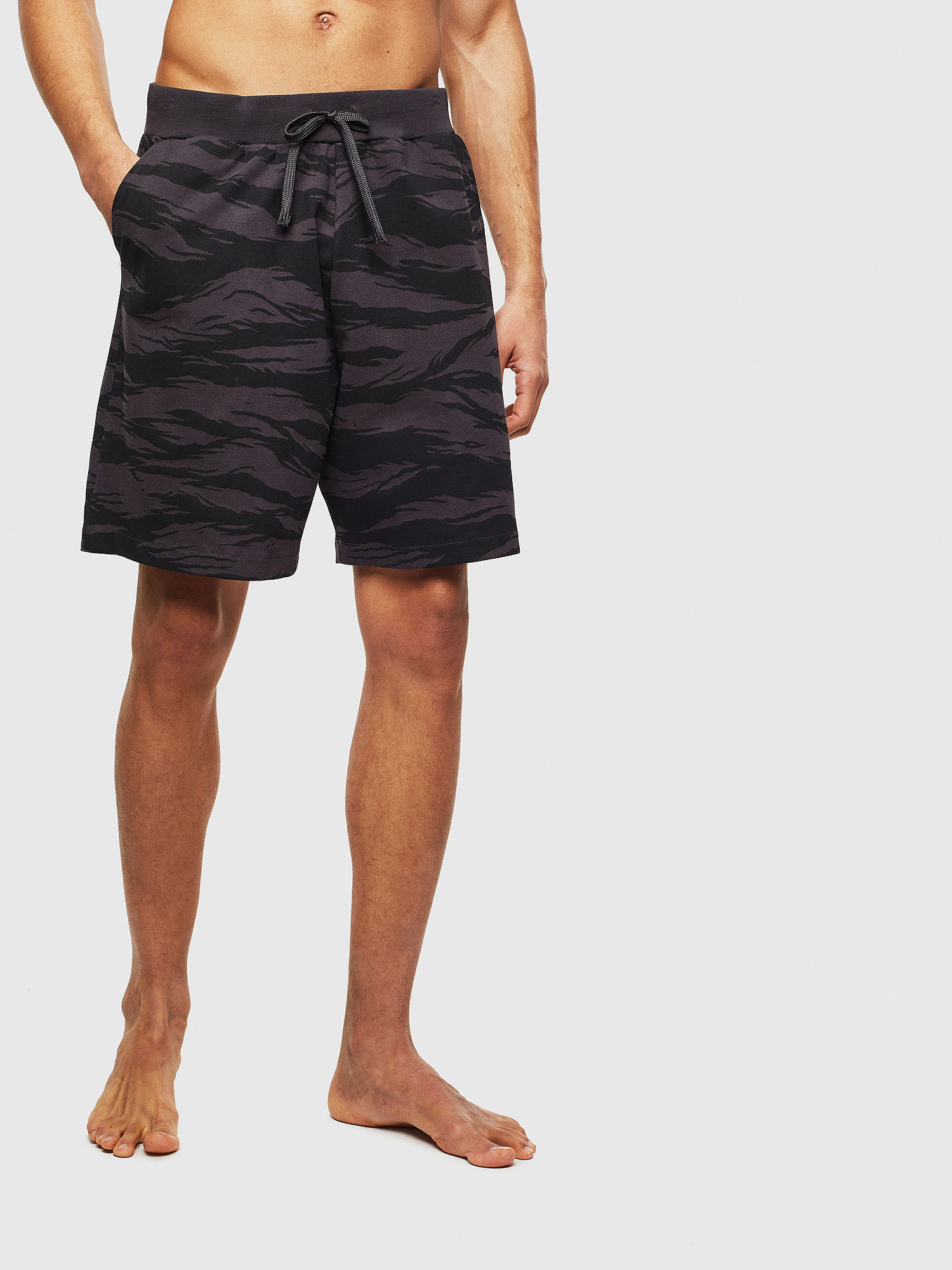 UMLB-PAN, Dark grey Diesel - UMLB-PAN, Dark grey - Pants - Image 1