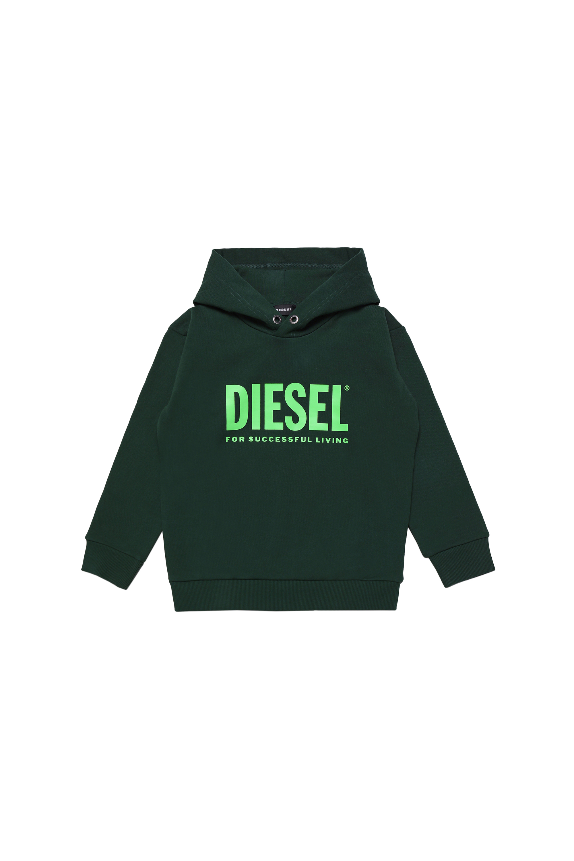 Diesel - SDIVISION-LOGOX OVER, Green - Image 1