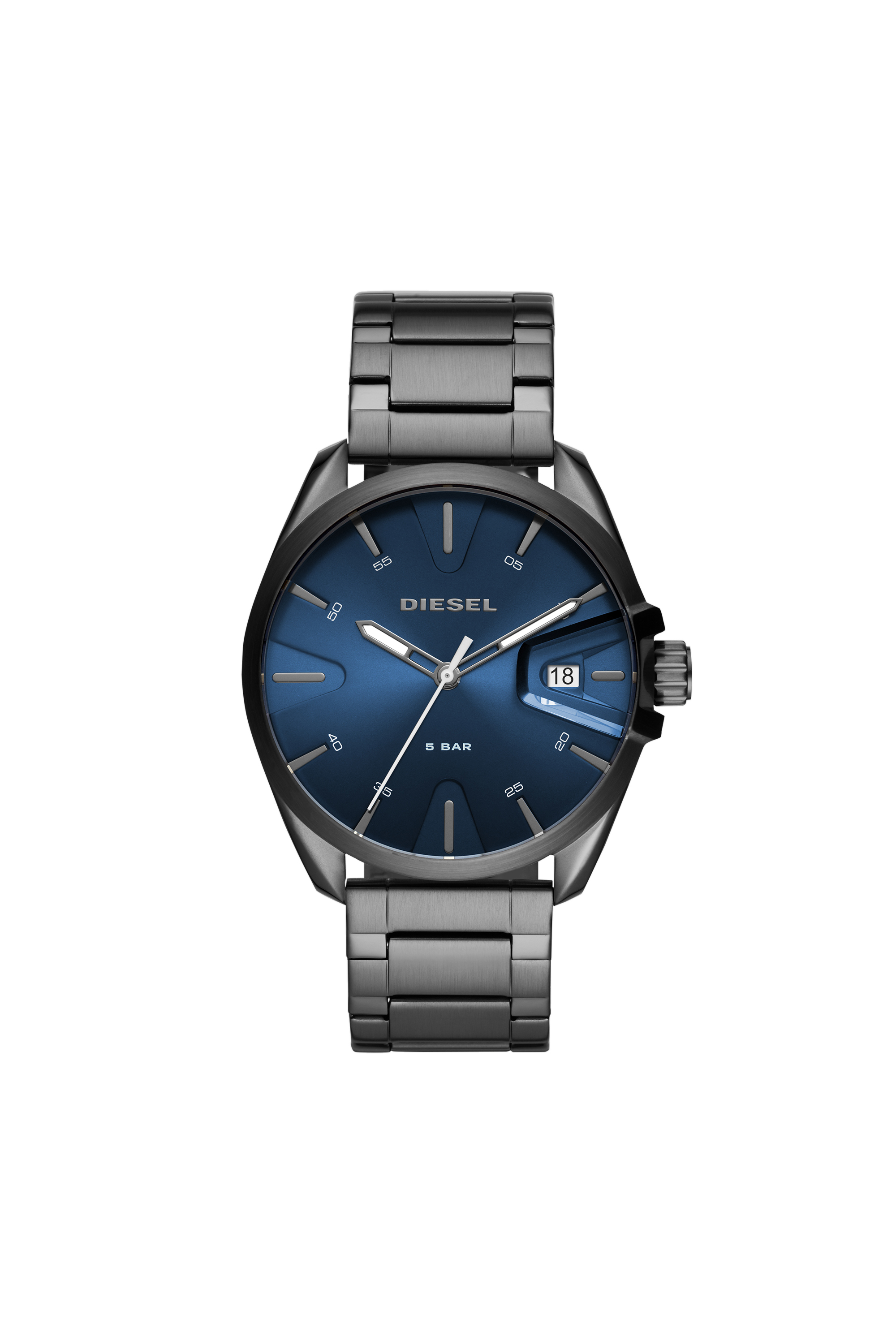 DZ1908, Dark grey Diesel - DZ1908, Dark grey - Timeframes - Image 1