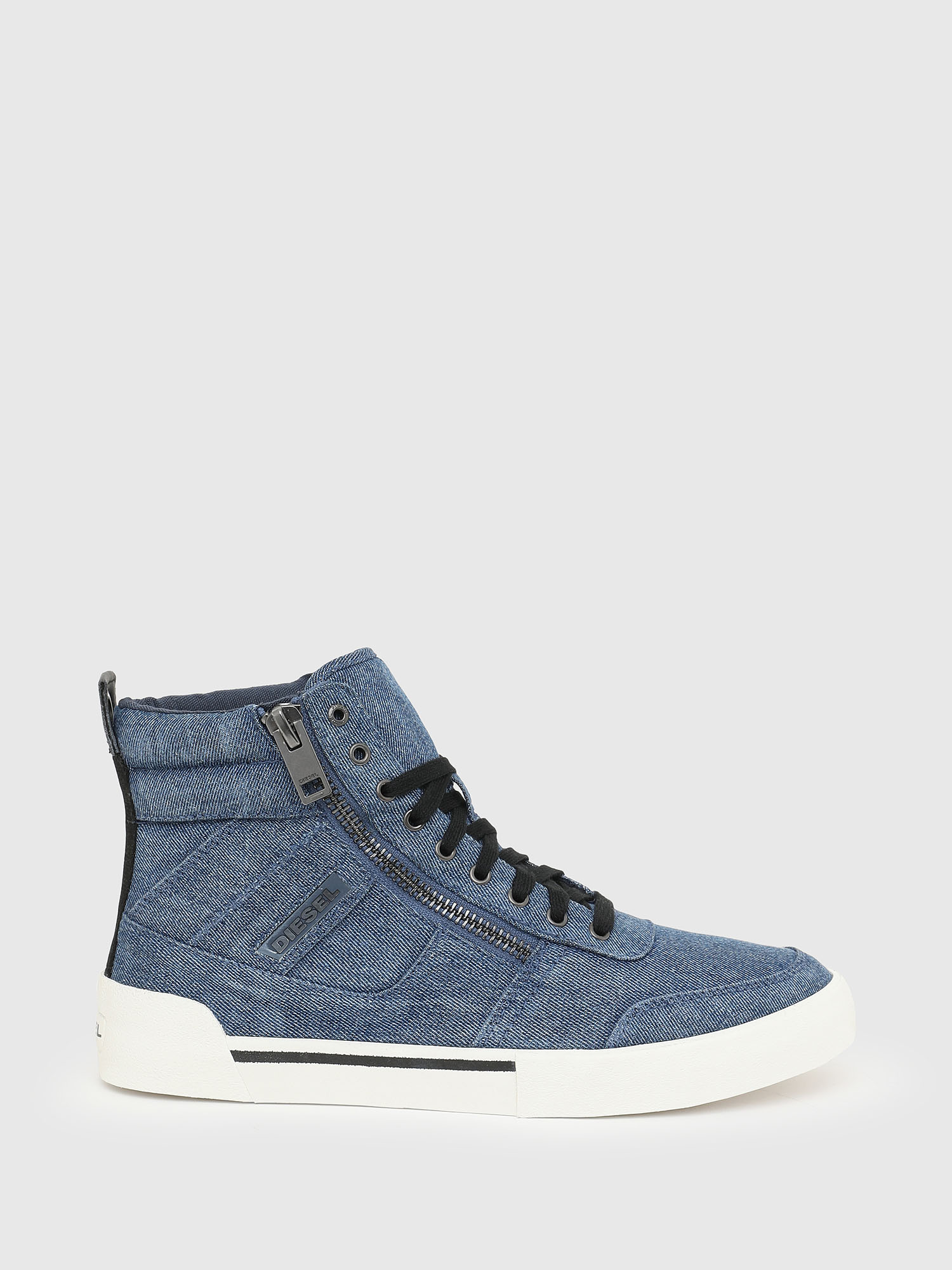 S-DVELOWS, Blue Diesel - S-DVELOWS, Blue - Sneakers - Image 1