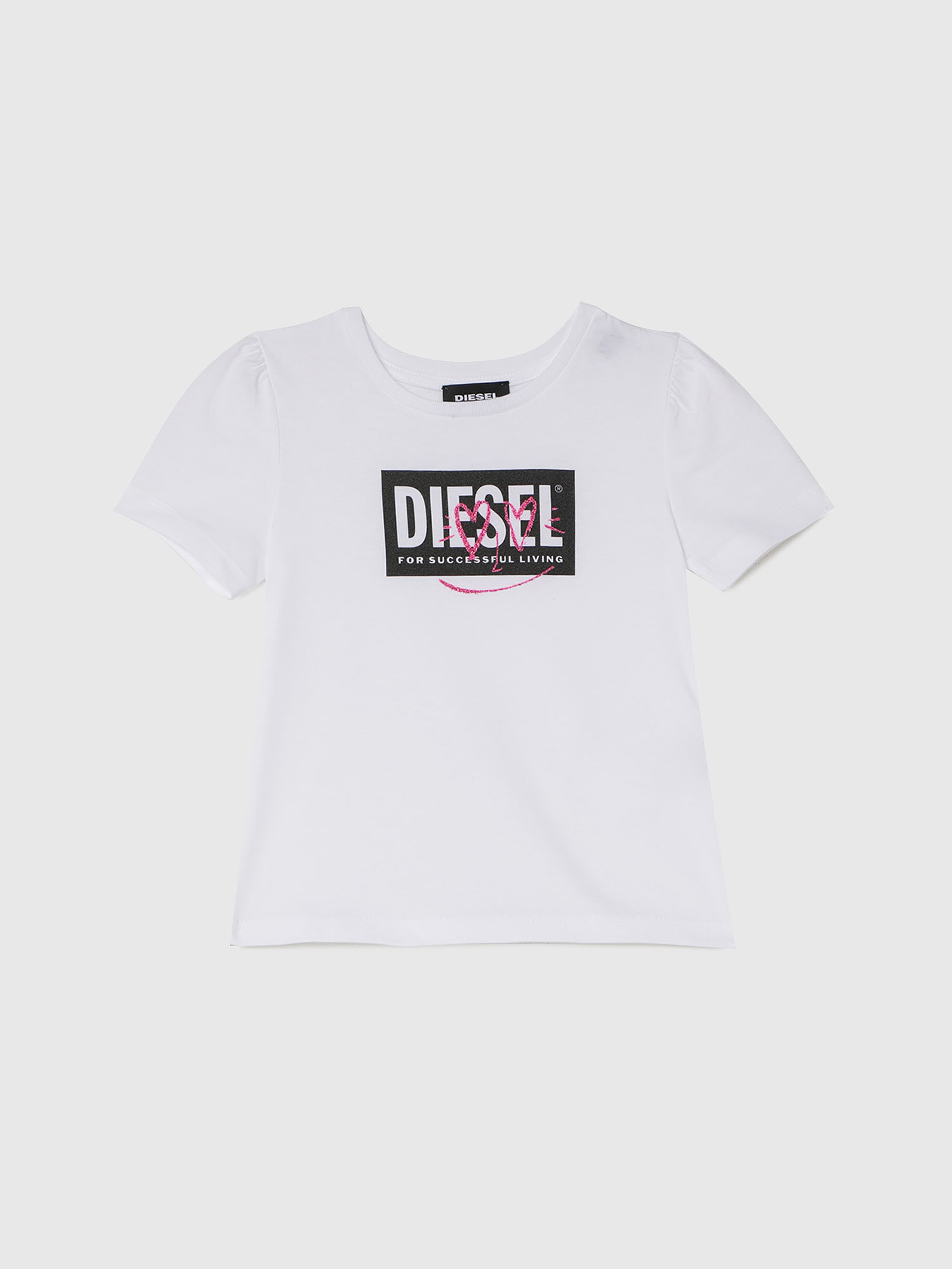 TRIDGEB-R, White Diesel - TRIDGEB-R, White - T-shirts and Tops - Image 1