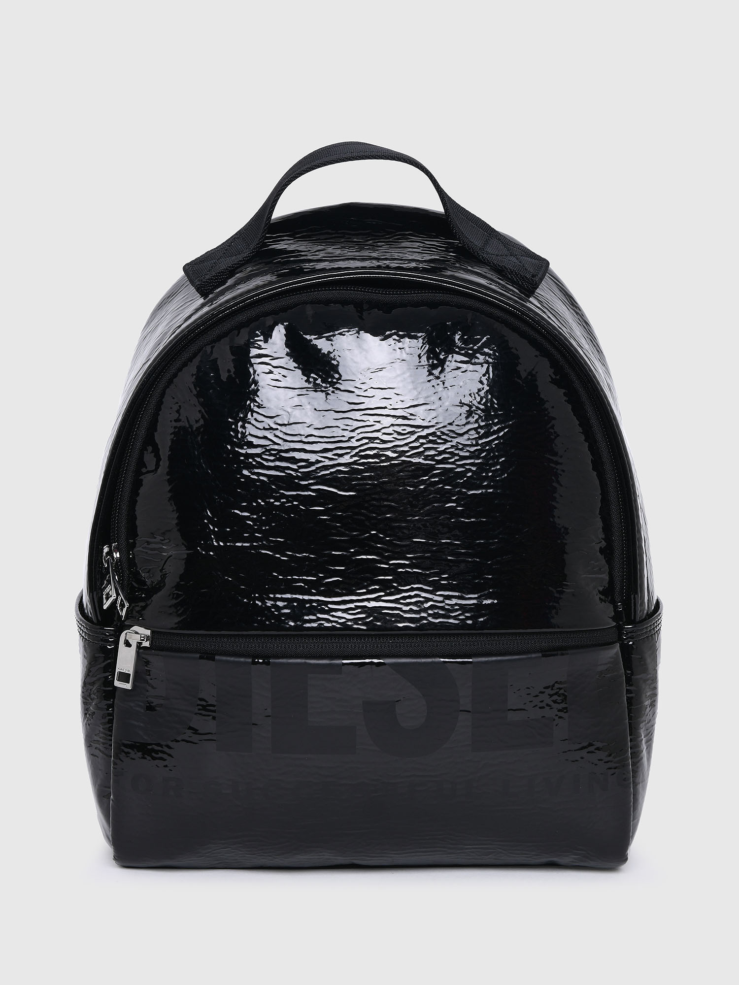 F-BOLD BACK FL II, Black Diesel - F-BOLD BACK FL II, Black - Backpacks - Image 1