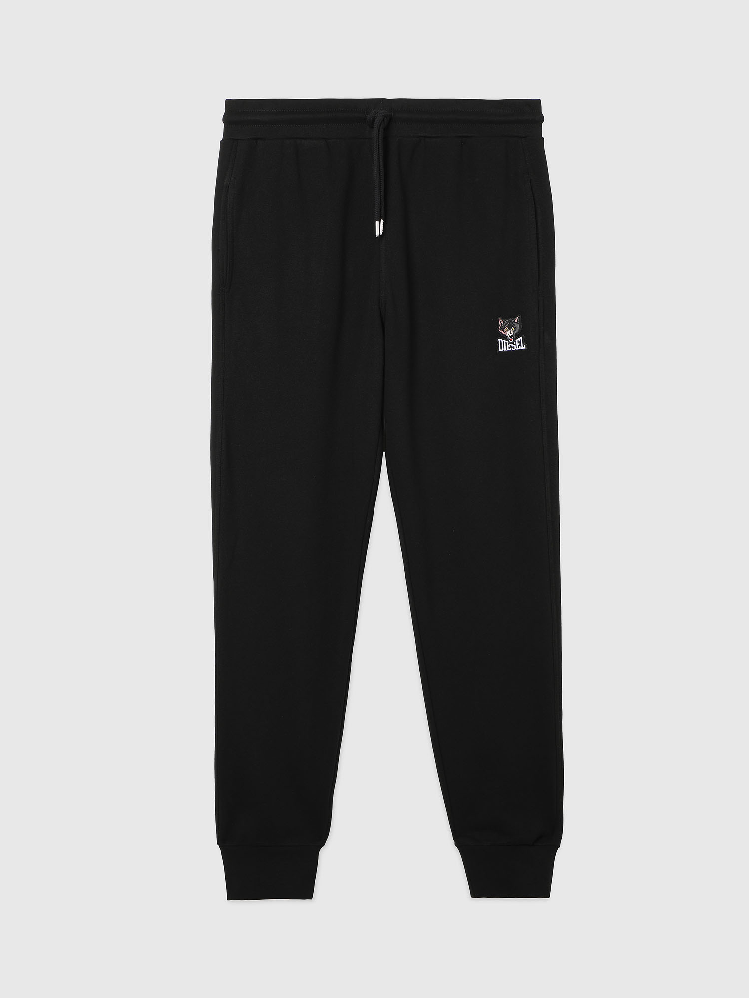 UMLB-PETER, Black Diesel - UMLB-PETER, Black - Pants - Image 1