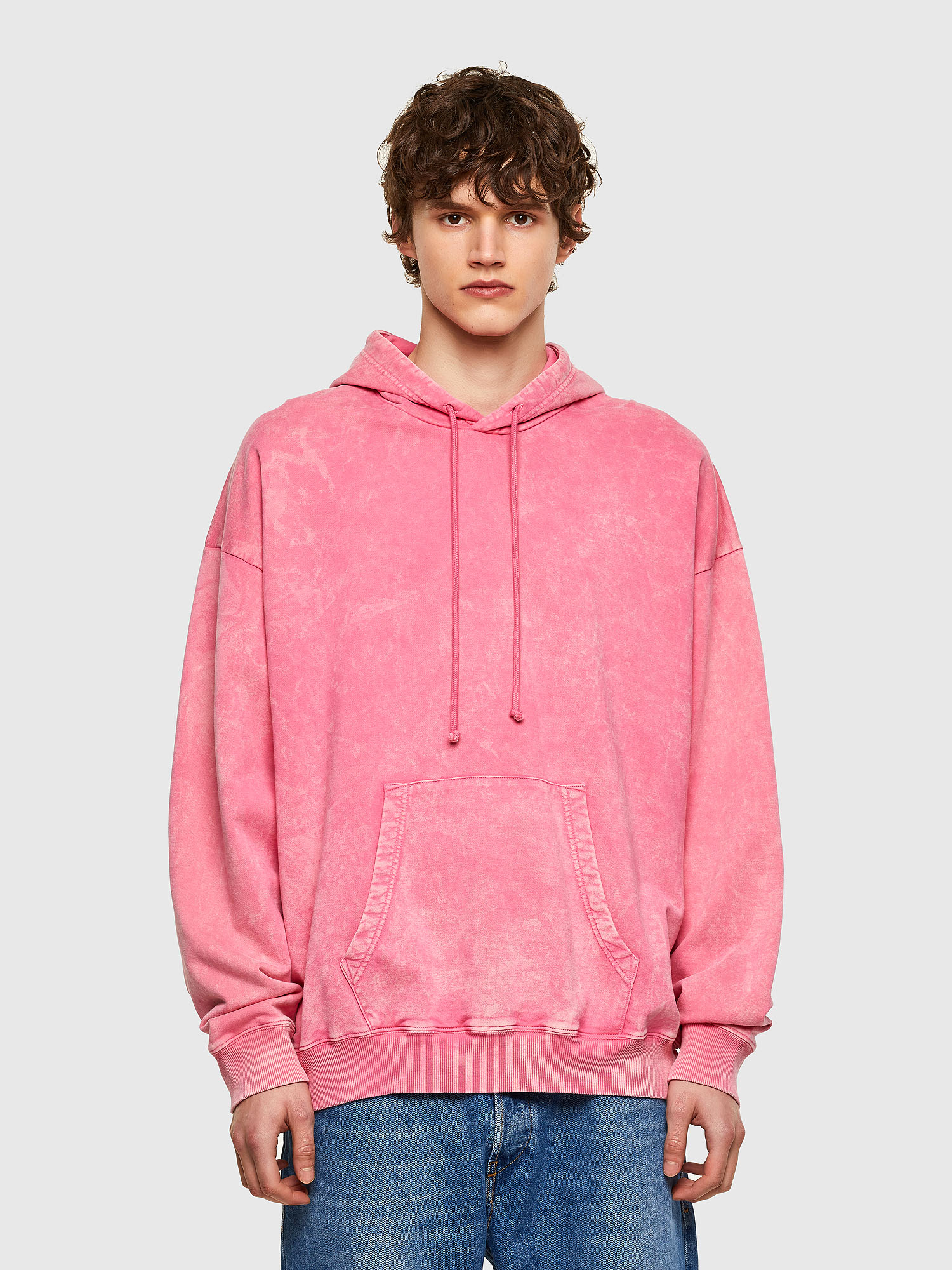 S-UMMER-E2, Pink Diesel - S-UMMER-E2, Pink - Sweaters - Image 1