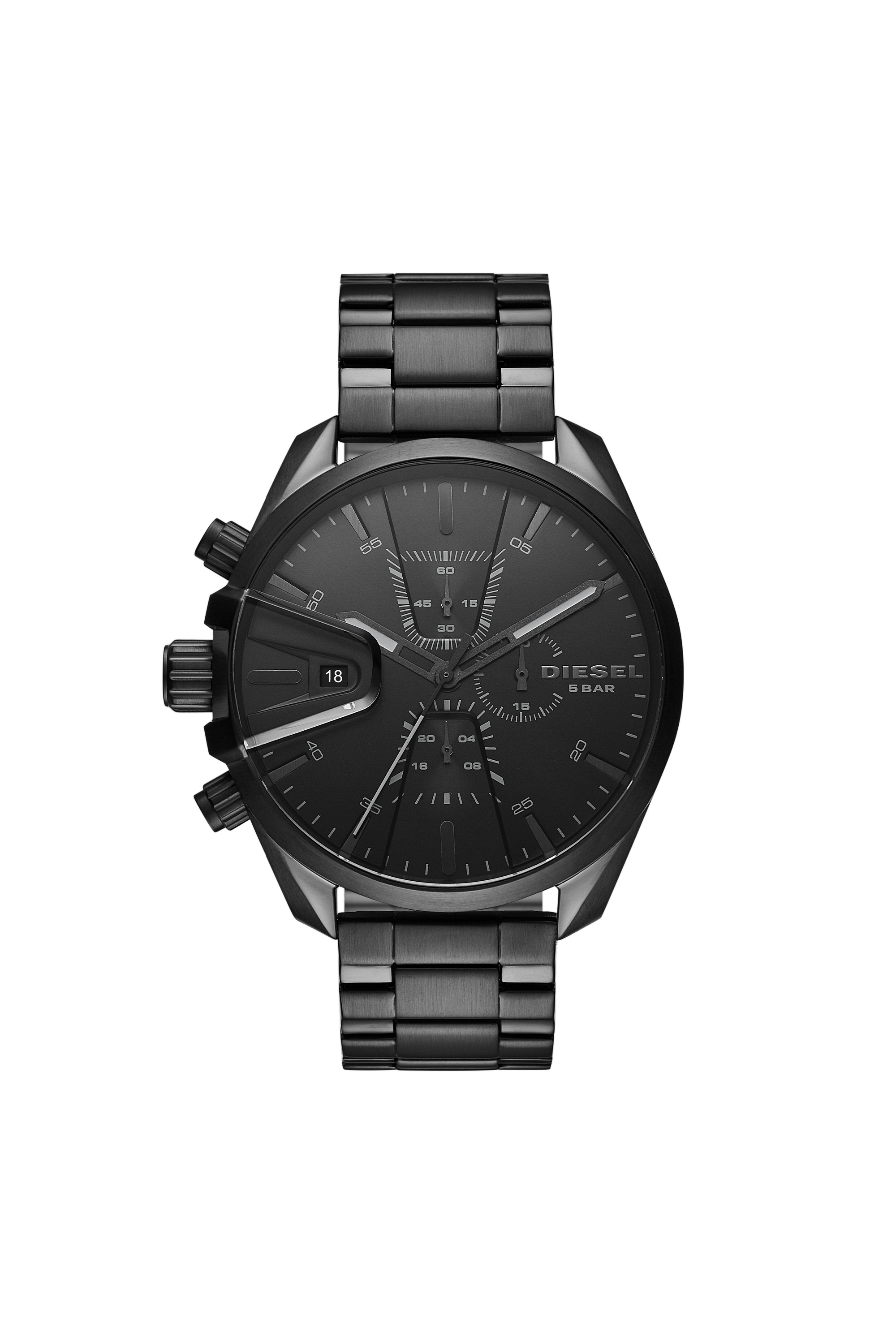 DZ4537, Black Diesel - DZ4537, Black - Timeframes - Image 1