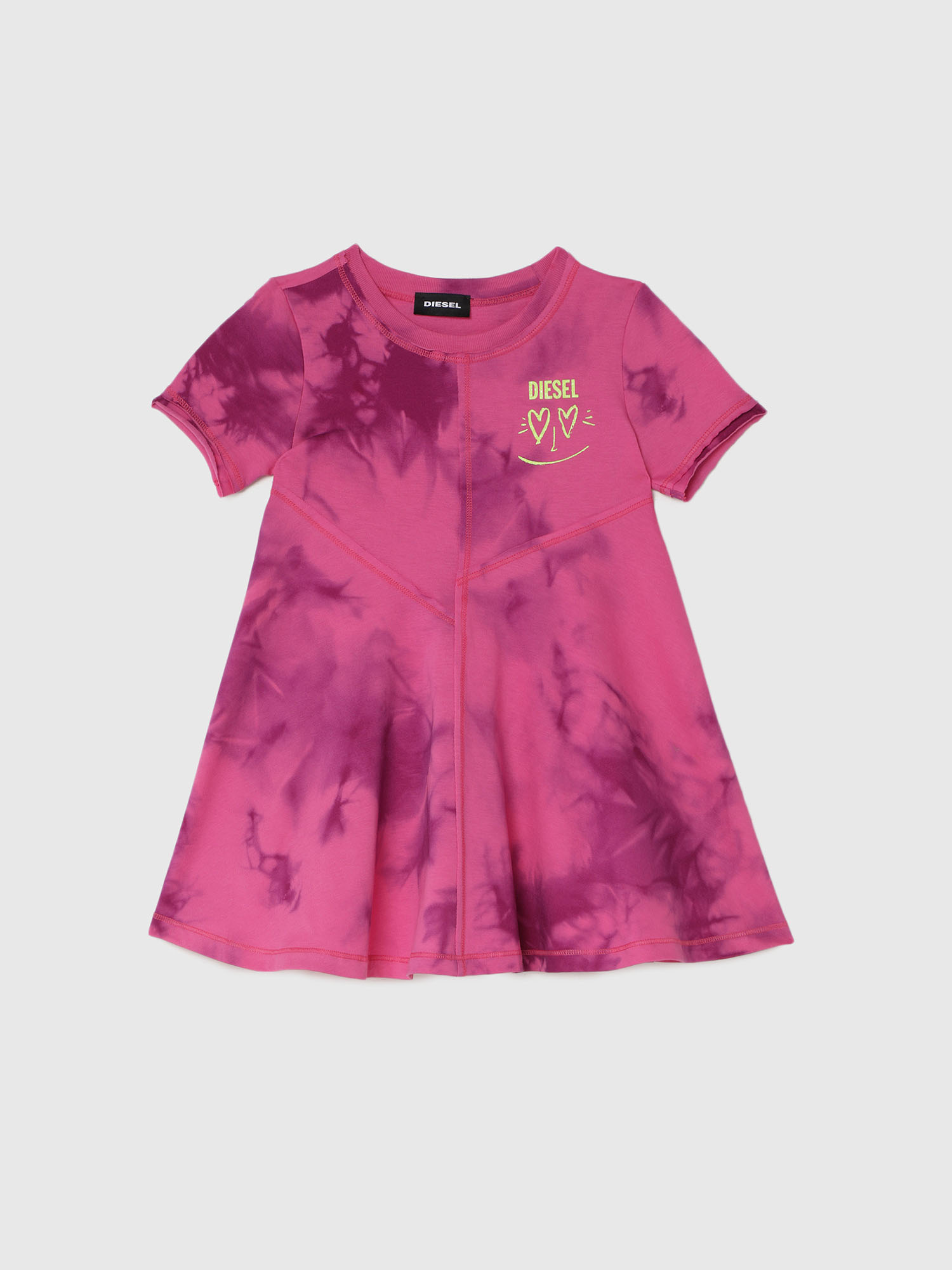 DONDOTDB-R, Pink Diesel - DONDOTDB-R, Pink - Dresses - Image 1