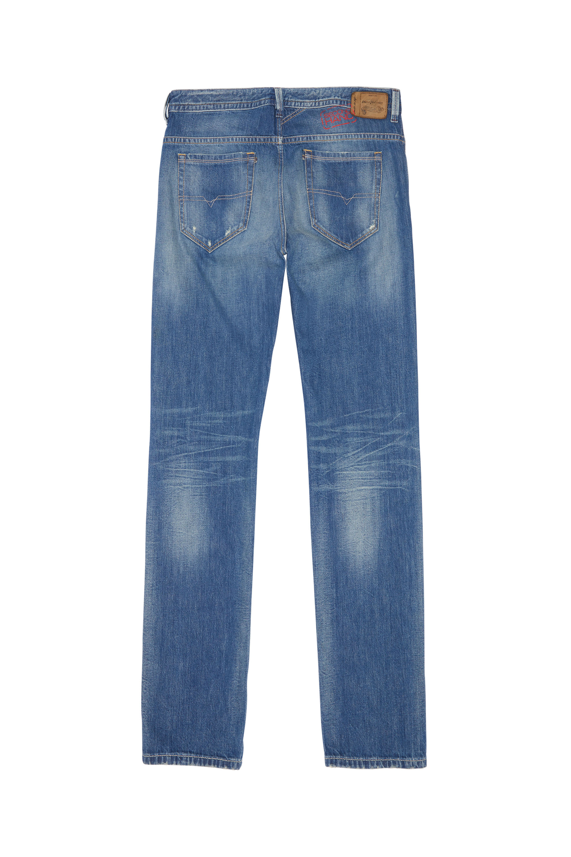 Diesel - Man's THAVAR, Medium blue - 2