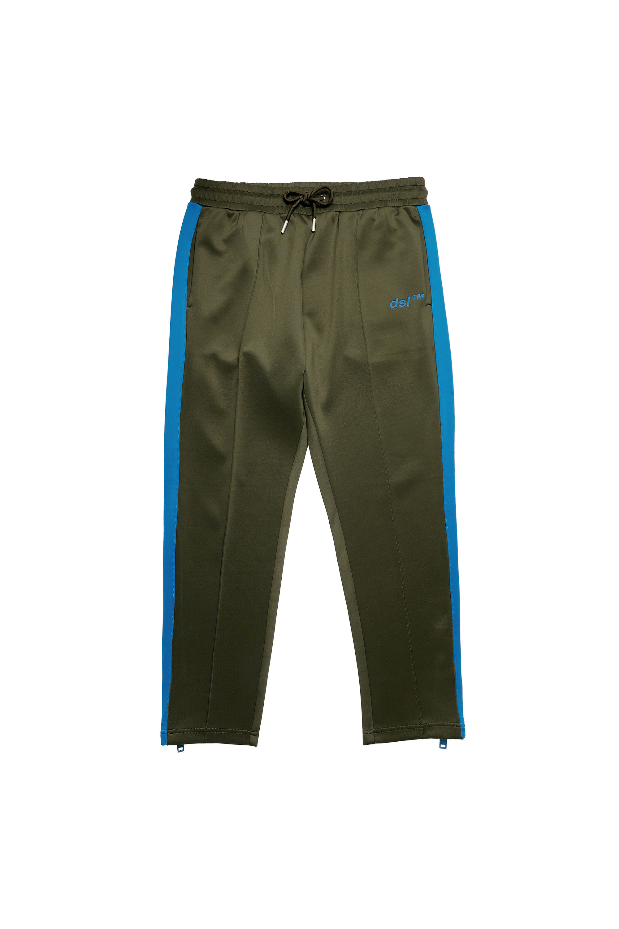 P-CHROMY, Military Green - Pants
