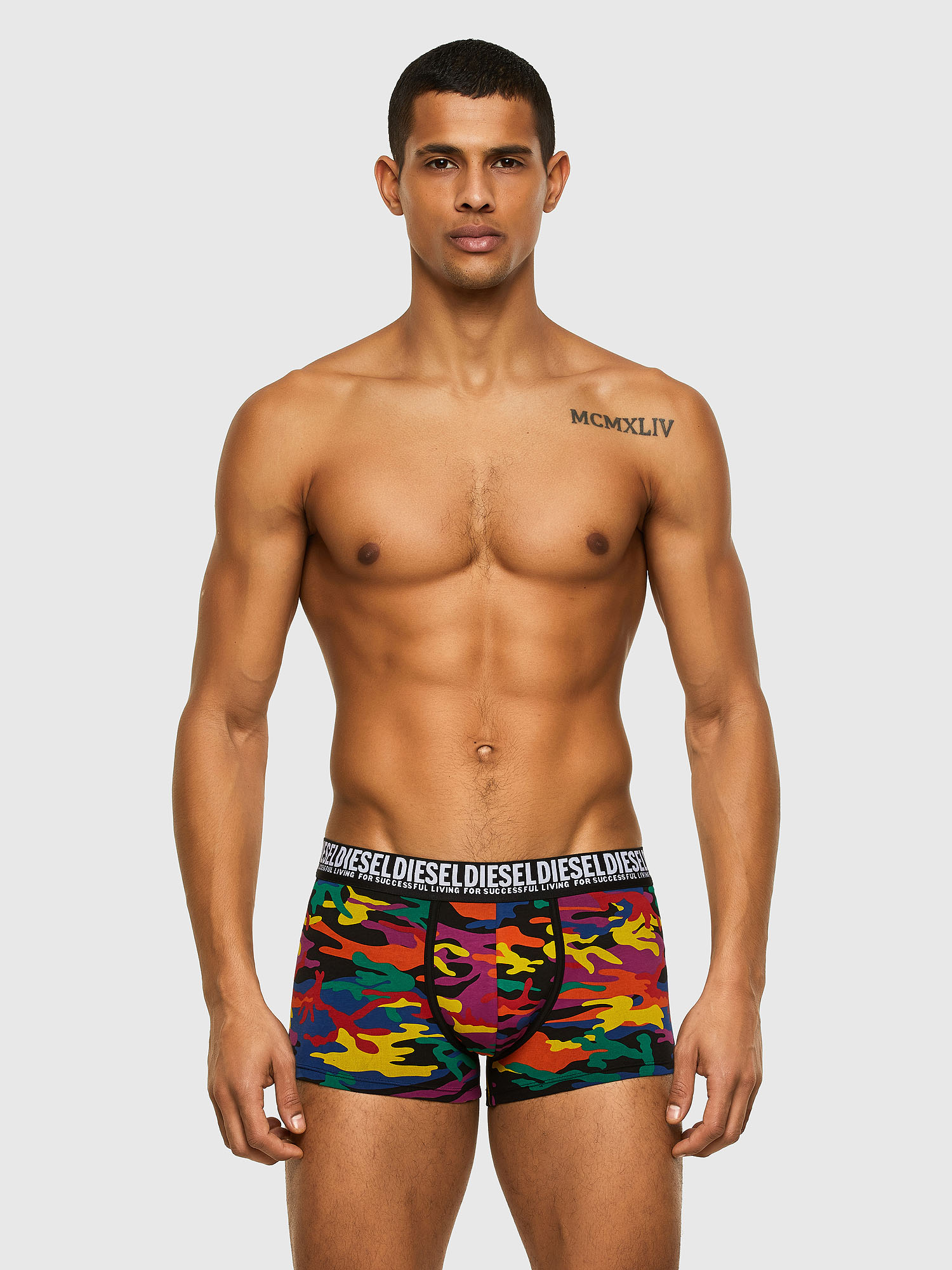 UMBX-DAMIEN-PR, Multicolor Diesel - UMBX-DAMIEN-PR, Multicolor - Trunks - Image 1