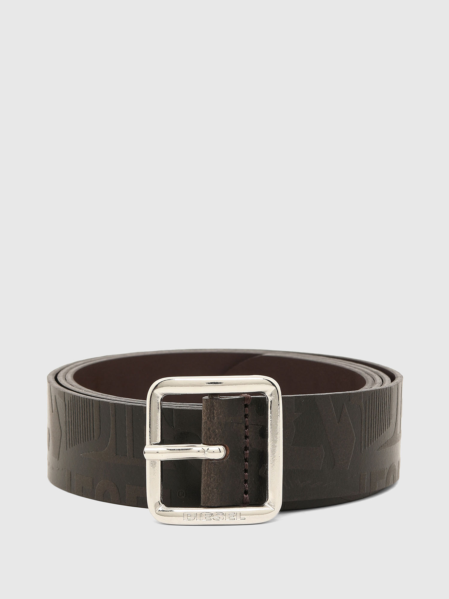 B-BILLOVER, Brown Diesel - B-BILLOVER, Brown - Belts - Image 1