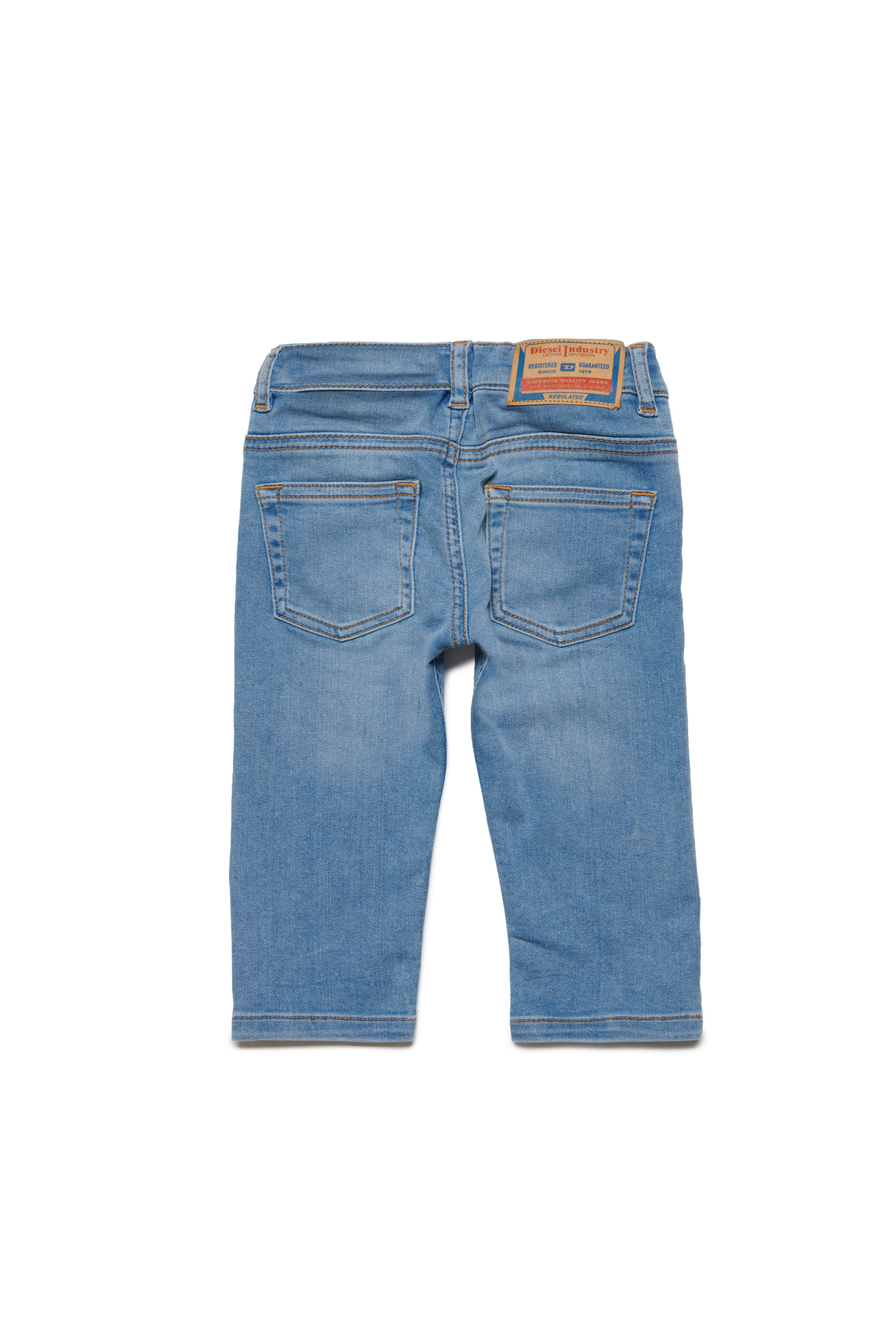 Baby Boy Denim Jeans 3-36 Months: Boyfriend, Slim | Diesel®
