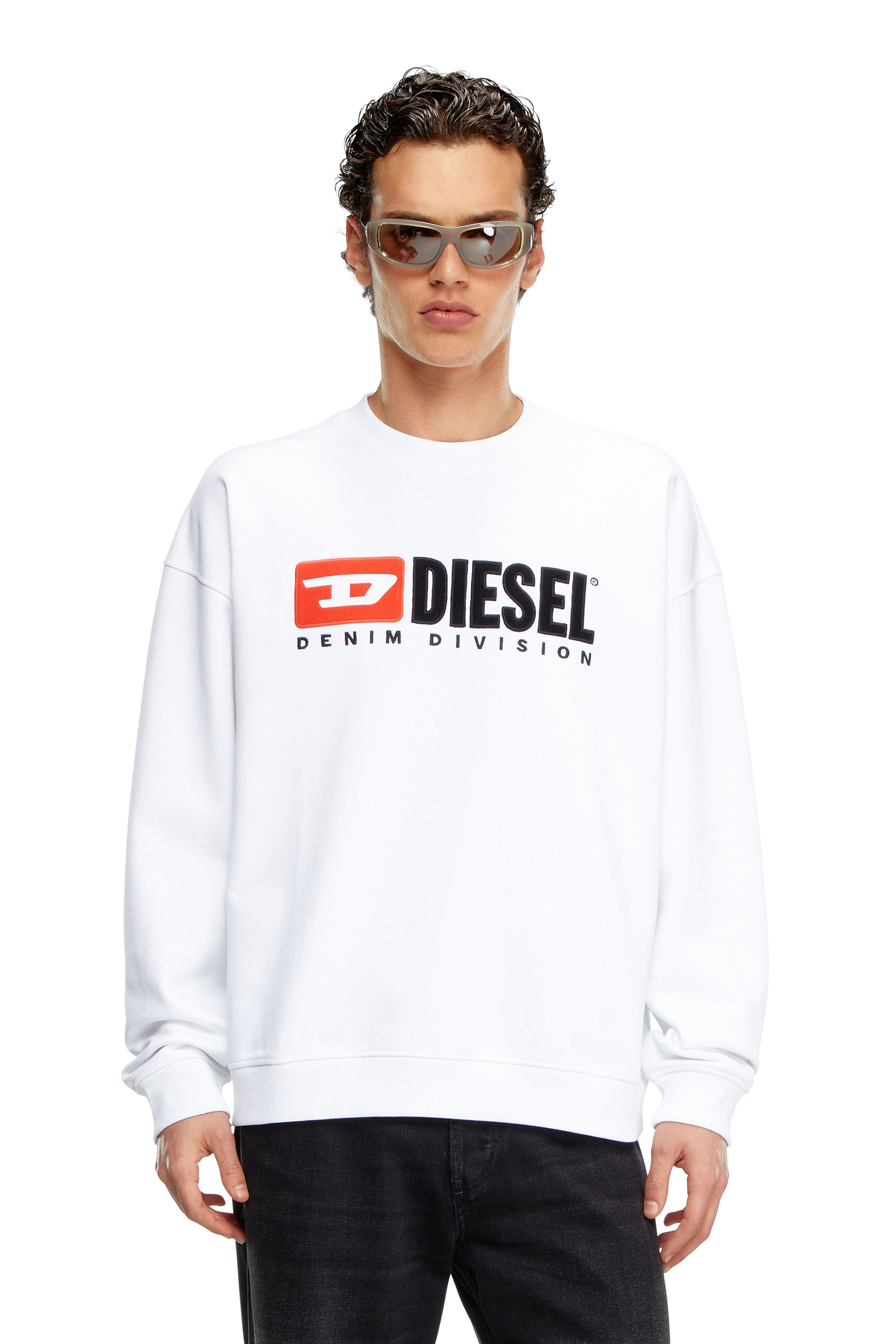 Diesel - S-BOXT-DIV, White - Image 1