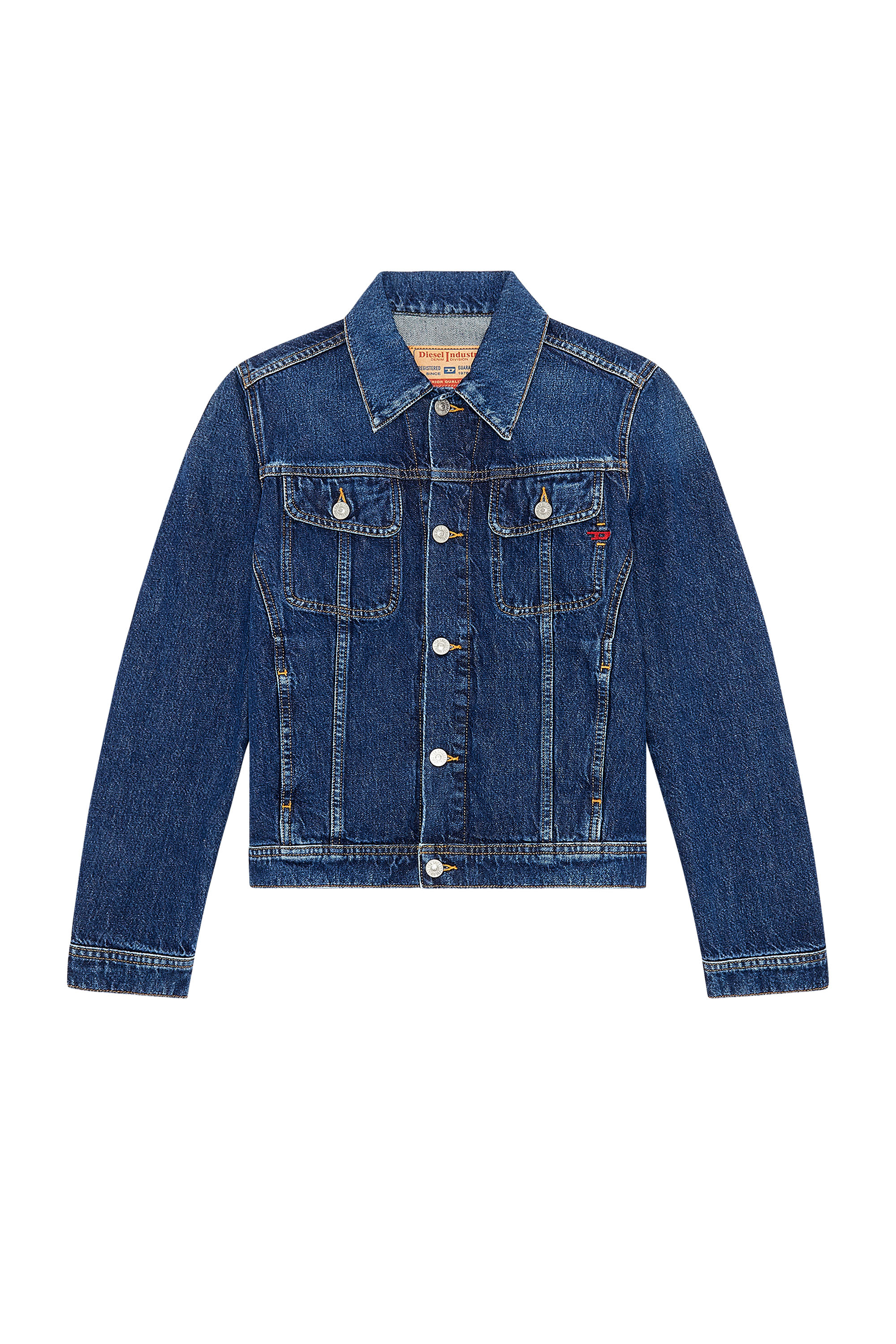 Diesel - DE-BONNY, Dark Blue - Image 3