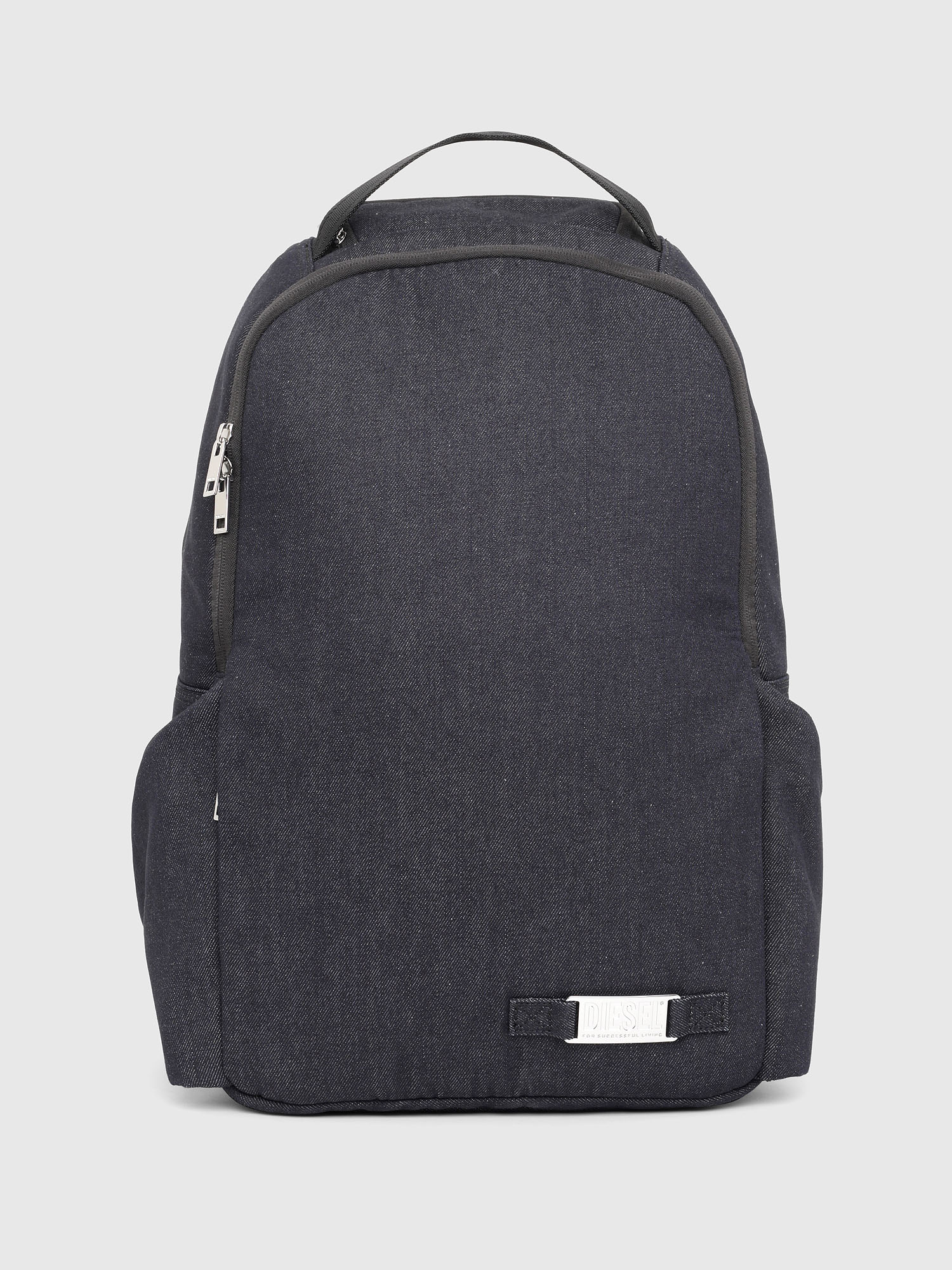 PHILOT, Dark Blue Diesel - PHILOT, Dark Blue - Backpacks - Image 1