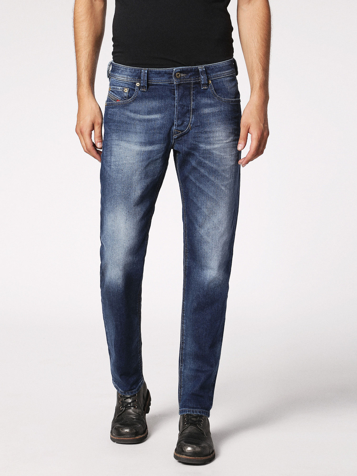 1986 Diesel Larkee Beex Man Tapered Jeans | Diesel.com