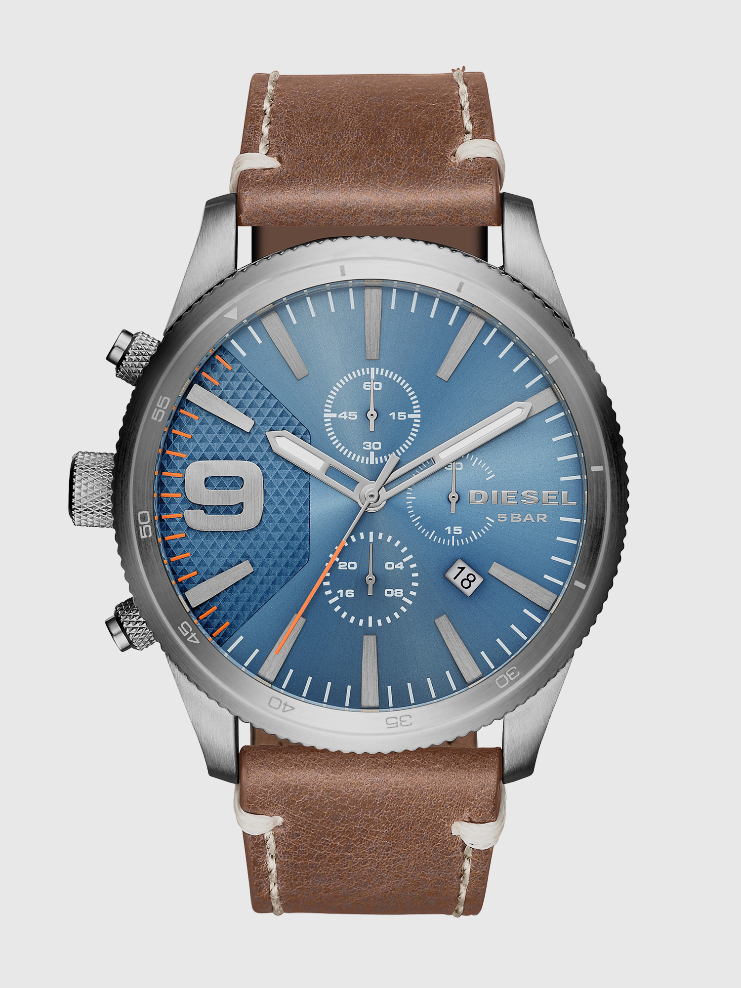 DZ4443, Brown Diesel - DZ4443, Brown - Timeframes - Image 1