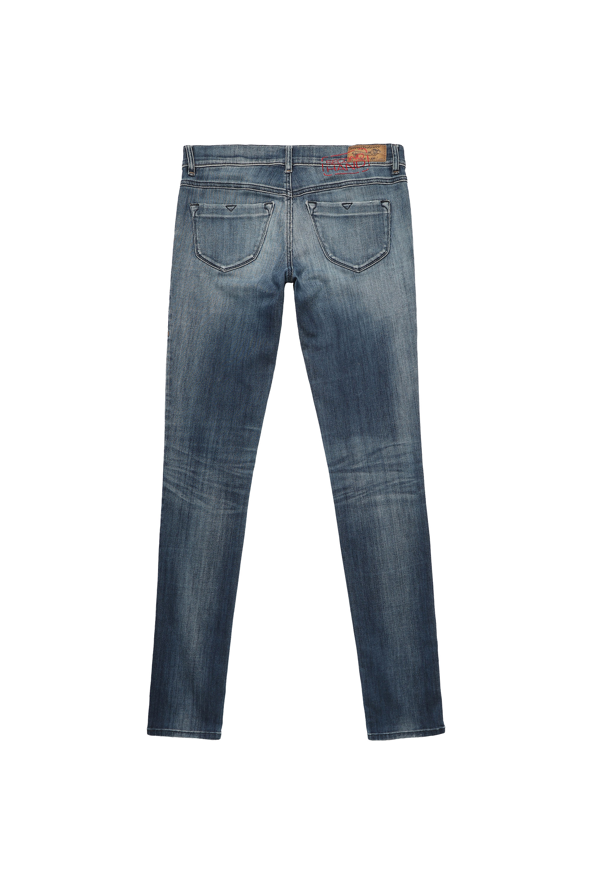 Diesel - LIVIER, Medium blue - Image 2