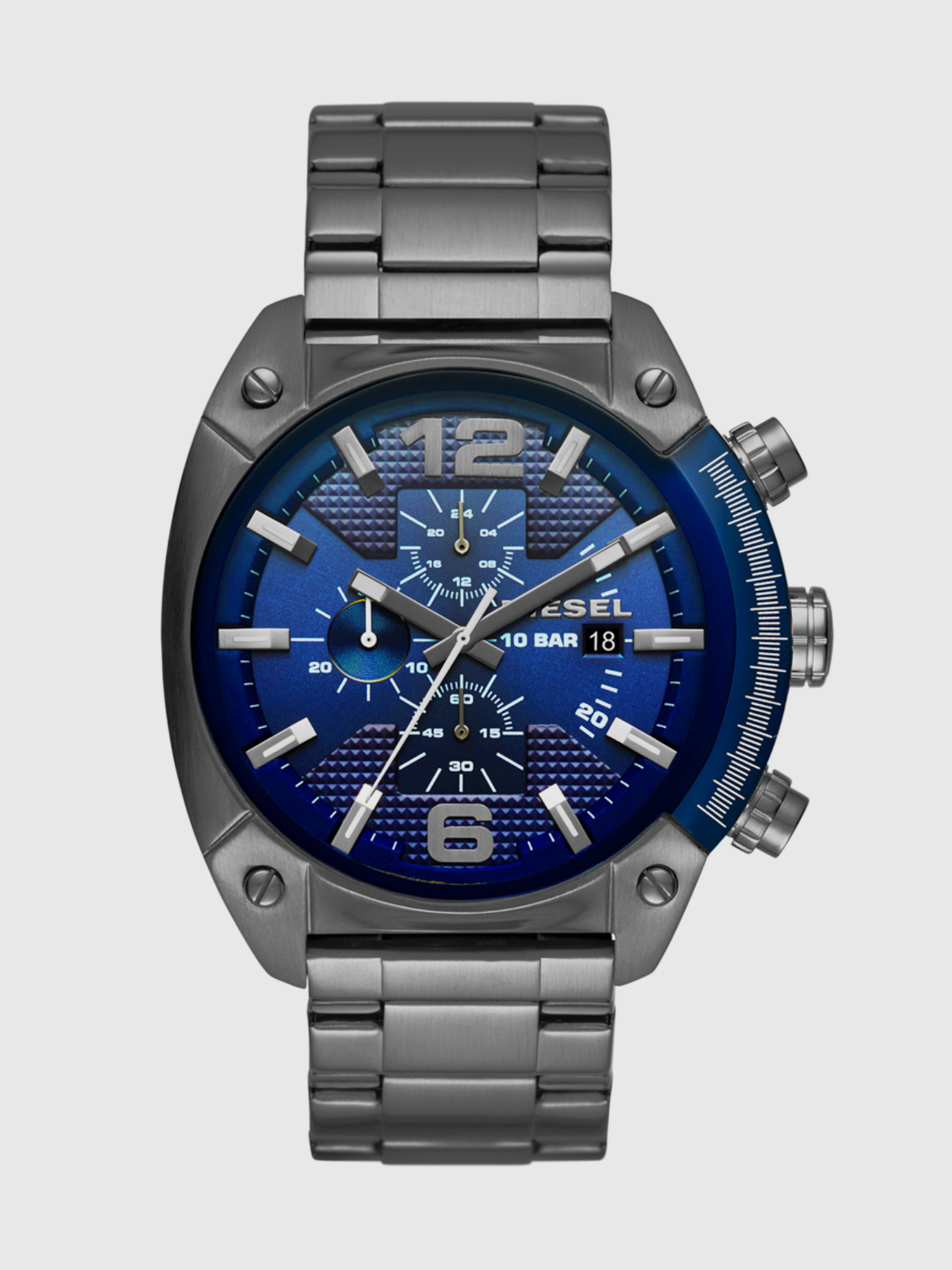 DZ4412, Silver Diesel - DZ4412, Silver - Timeframes - Image 1