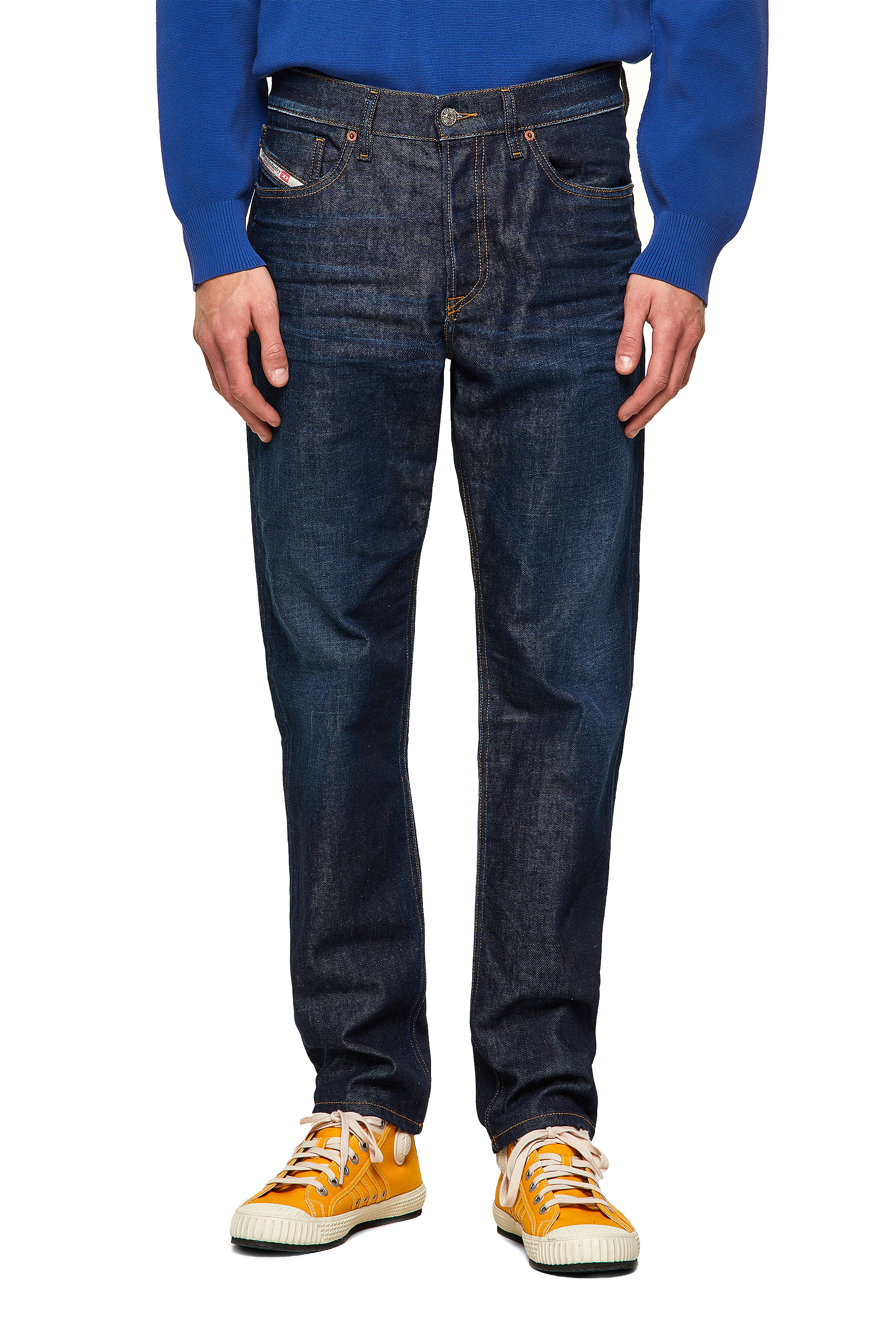 D-Fining 09A12, Dark Blue Diesel - D-Fining 09A12, Dark Blue - Jeans - Image 1