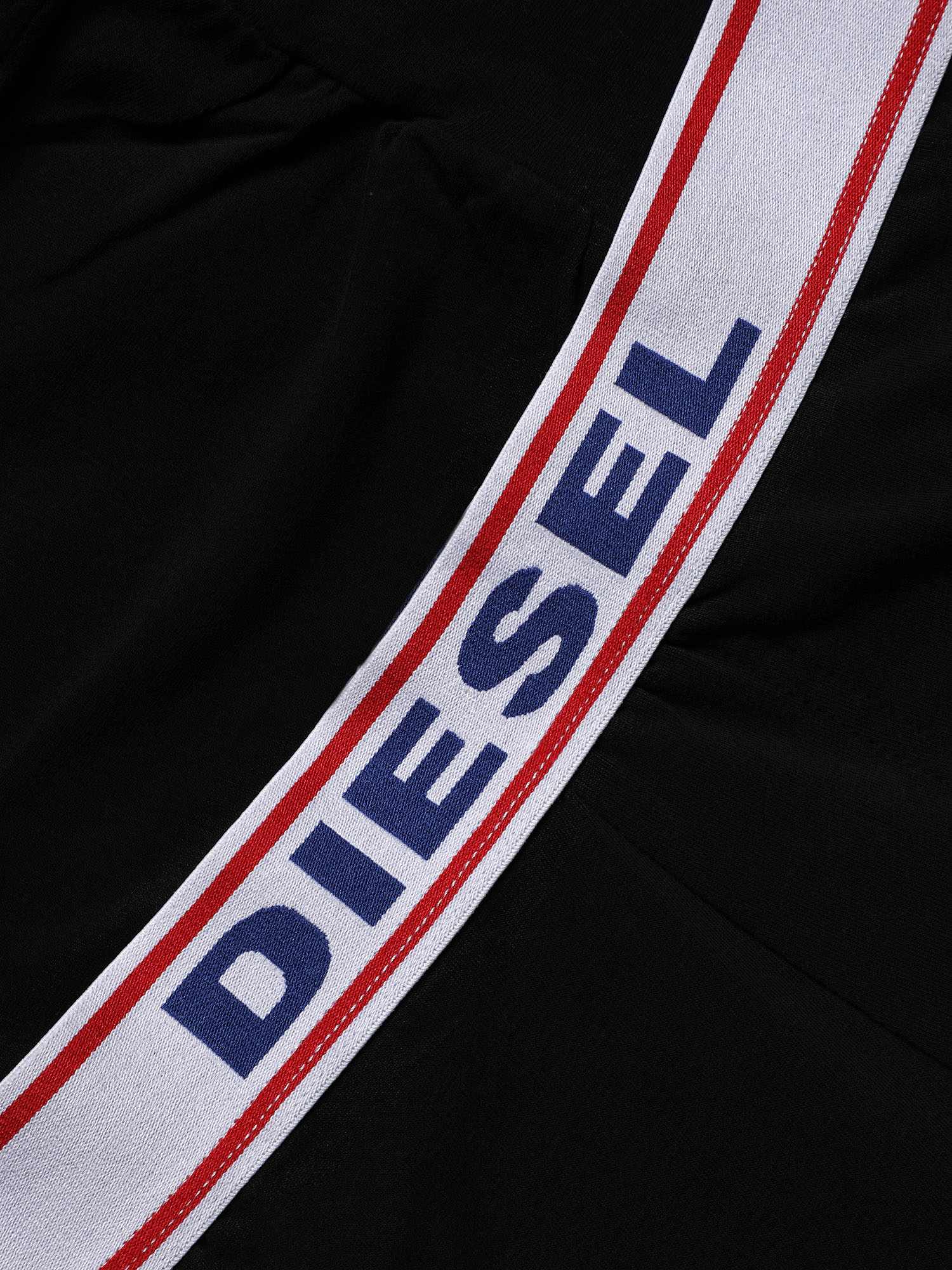 Diesel - UMSET-JUSTIN-JULIO, Black - Image 3
