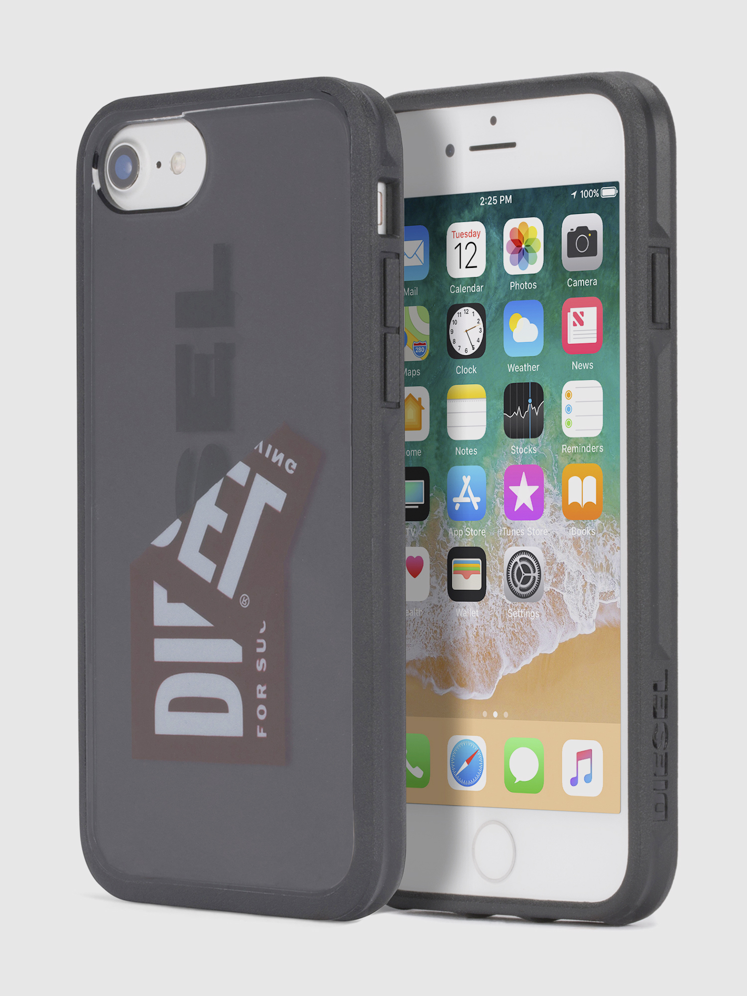 STICKER IPHONE 8 PLUS/7 PLUS/6s PLUS/6 PLUS CASE, Diesel - STICKER IPHONE 8 PLUS/7 PLUS/6s PLUS/6 PLUS CASE, - Cases - Image 1